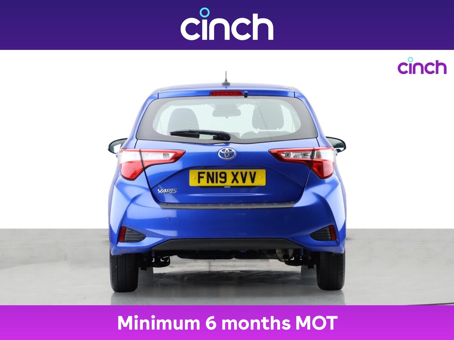 Used Toyota Yaris 2019 for sale - 77075905: Photo 5