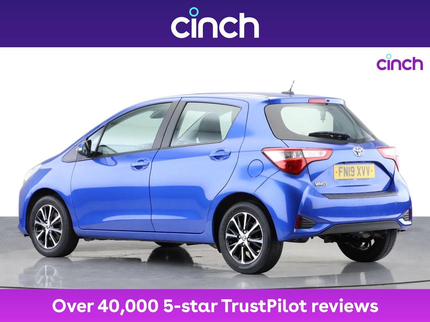 Used Toyota Yaris 2019 for sale - 77075905: Photo 6