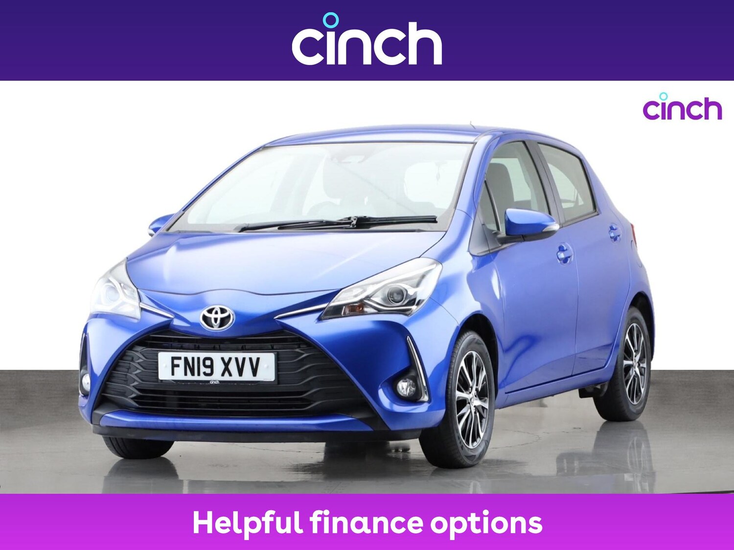 Used Toyota Yaris 2019 for sale - 77075905: Photo 9