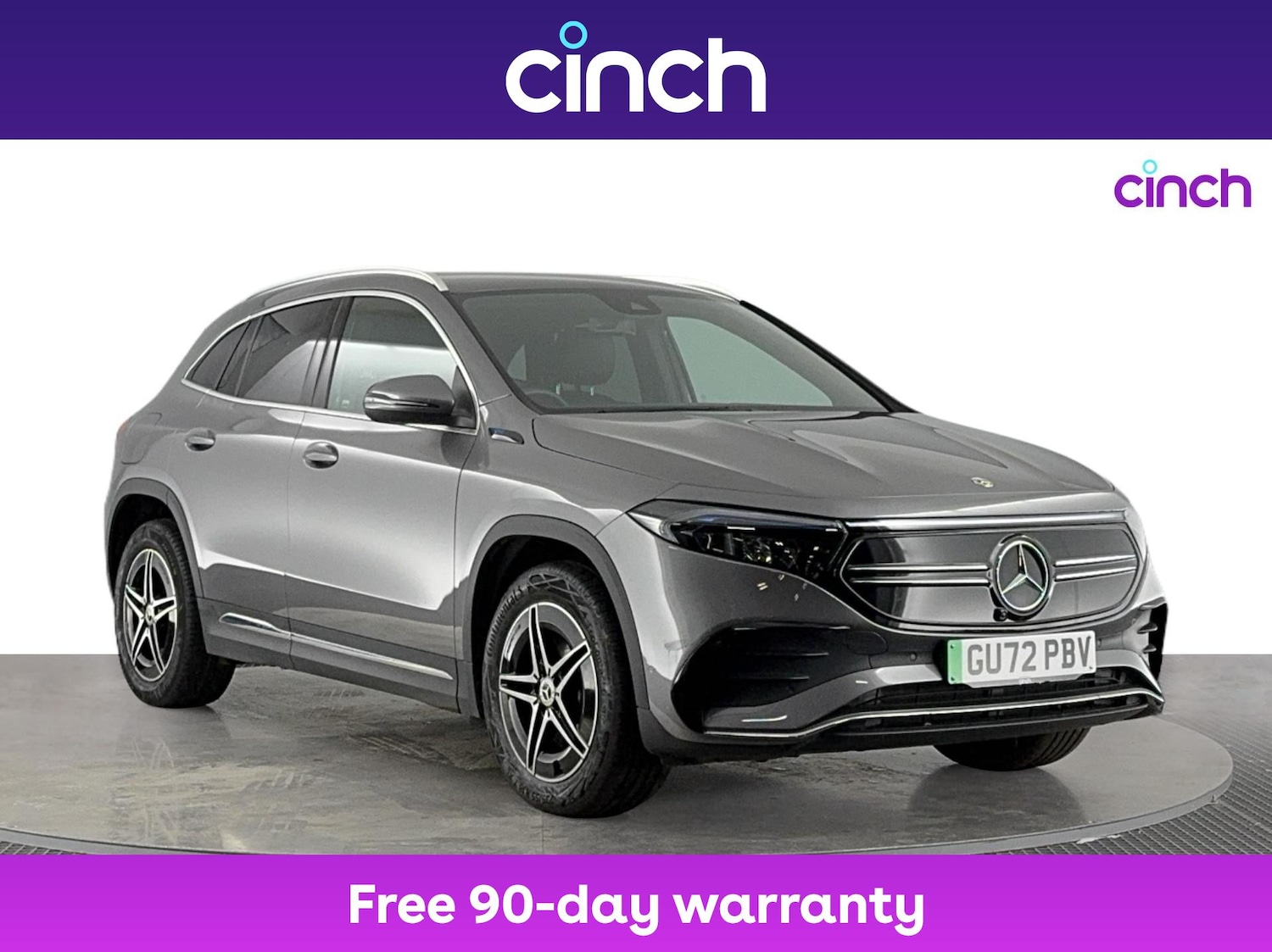 Used Mercedes-Benz EQA 2022 for sale - 76934384: Photo 1