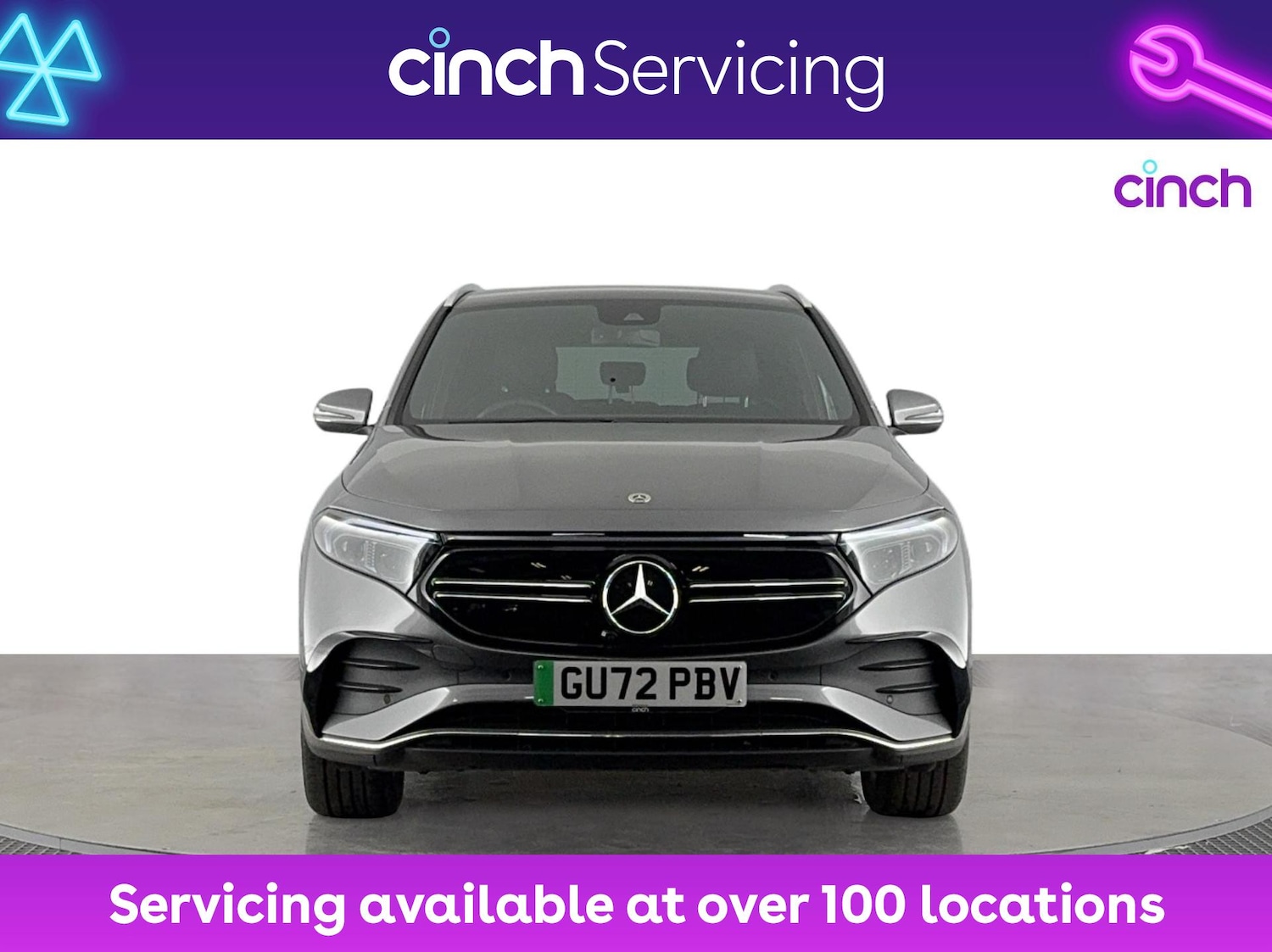 Used Mercedes-Benz EQA 2022 for sale - 76934384: Photo 11