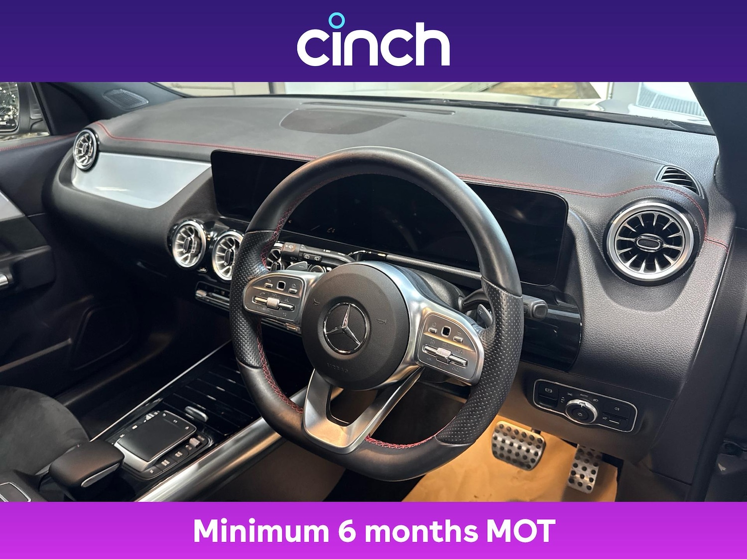 Used Mercedes-Benz EQA 2022 for sale - 76934384: Photo 12