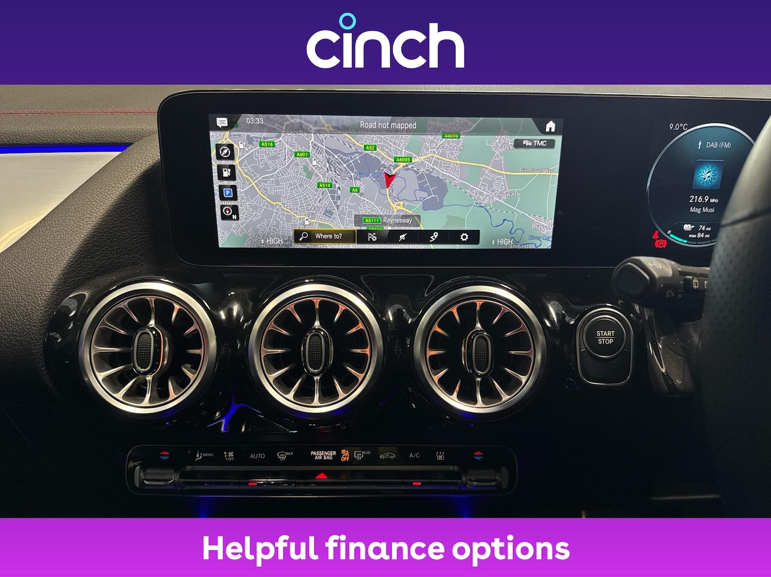 Used Mercedes-Benz EQA 2022 for sale - 76934384: Photo 17