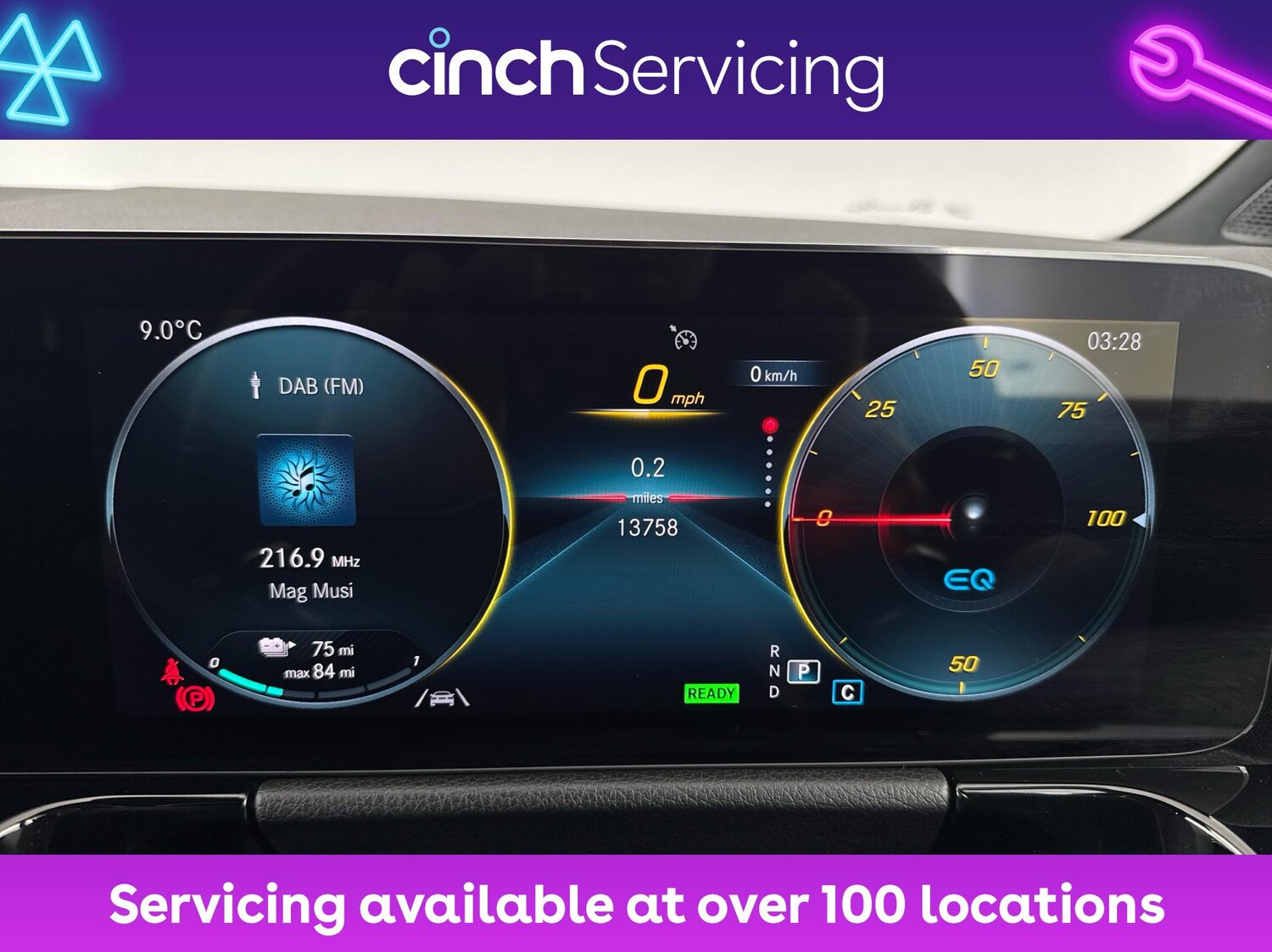 Used Mercedes-Benz EQA 2022 for sale - 76934384: Photo 18