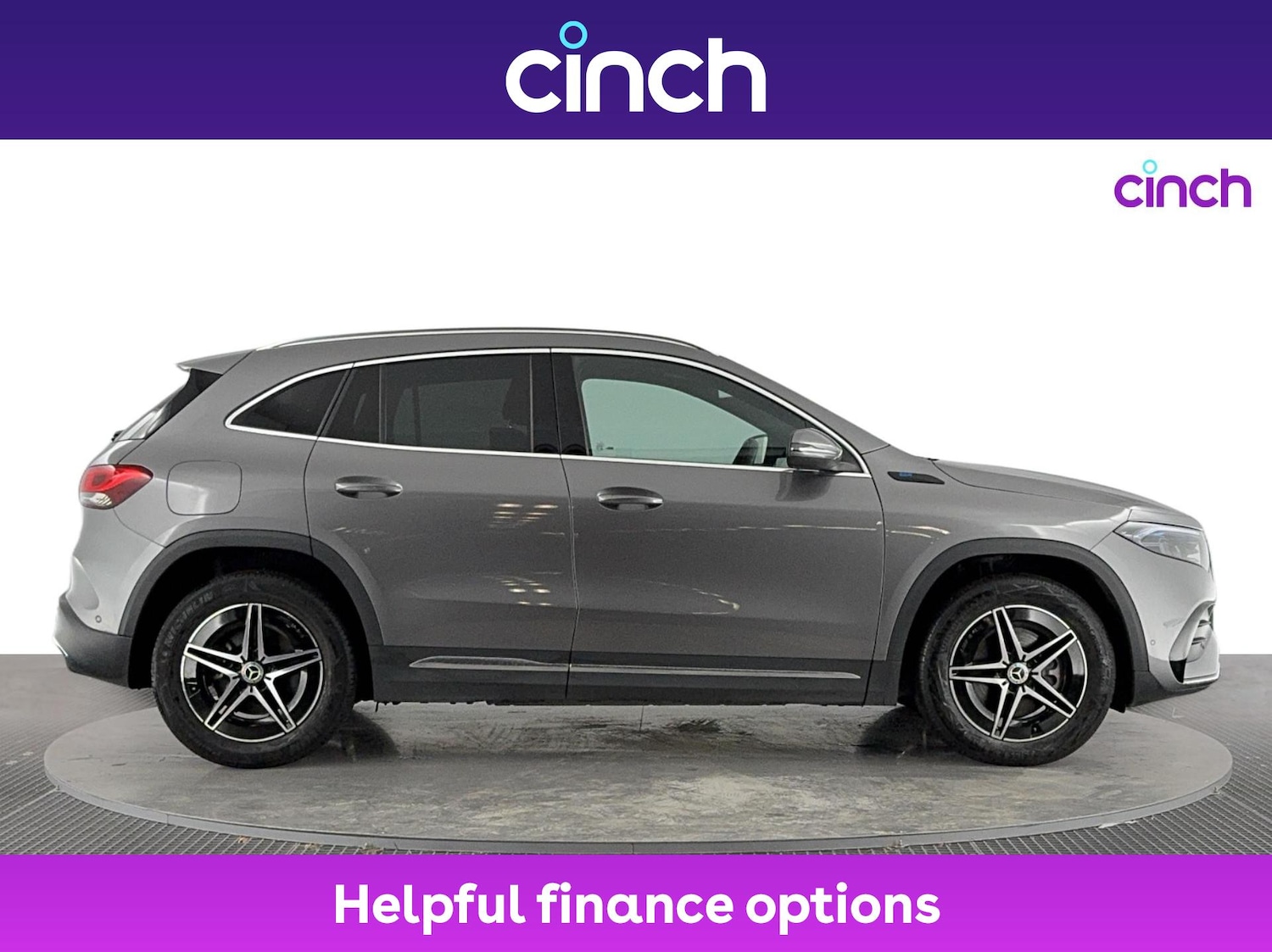 Used Mercedes-Benz EQA 2022 for sale - 76934384: Photo 2