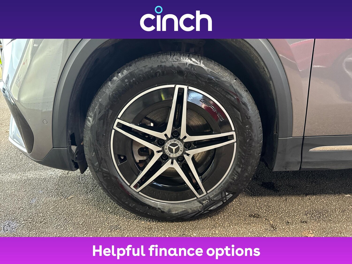 Used Mercedes-Benz EQA 2022 for sale - 76934384: Photo 24