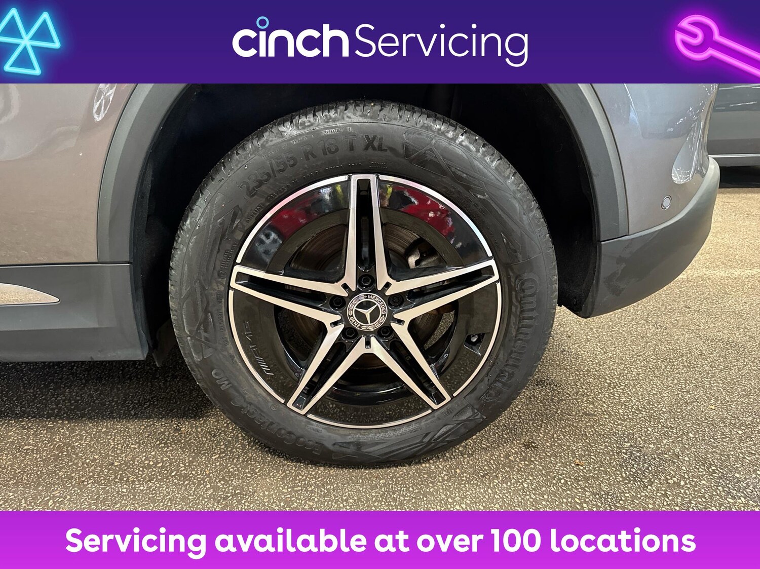 Used Mercedes-Benz EQA 2022 for sale - 76934384: Photo 26