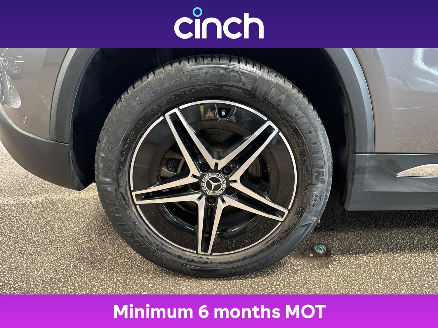 Used Mercedes-Benz EQA 2022 for sale - 76934384: Photo 27