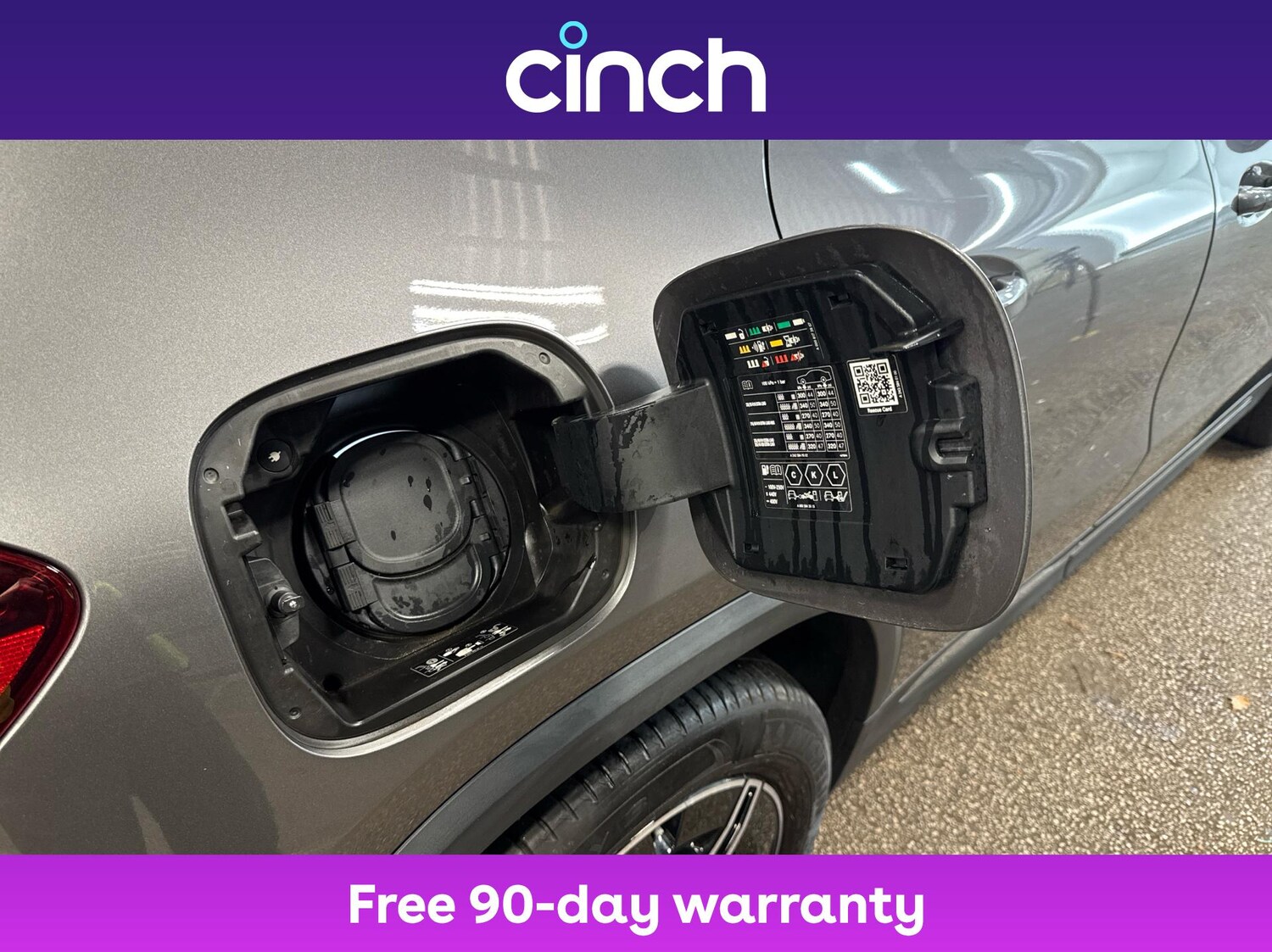 Used Mercedes-Benz EQA 2022 for sale - 76934384: Photo 29