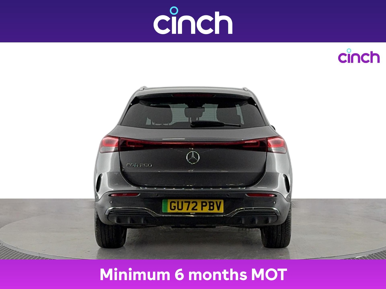 Used Mercedes-Benz EQA 2022 for sale - 76934384: Photo 5