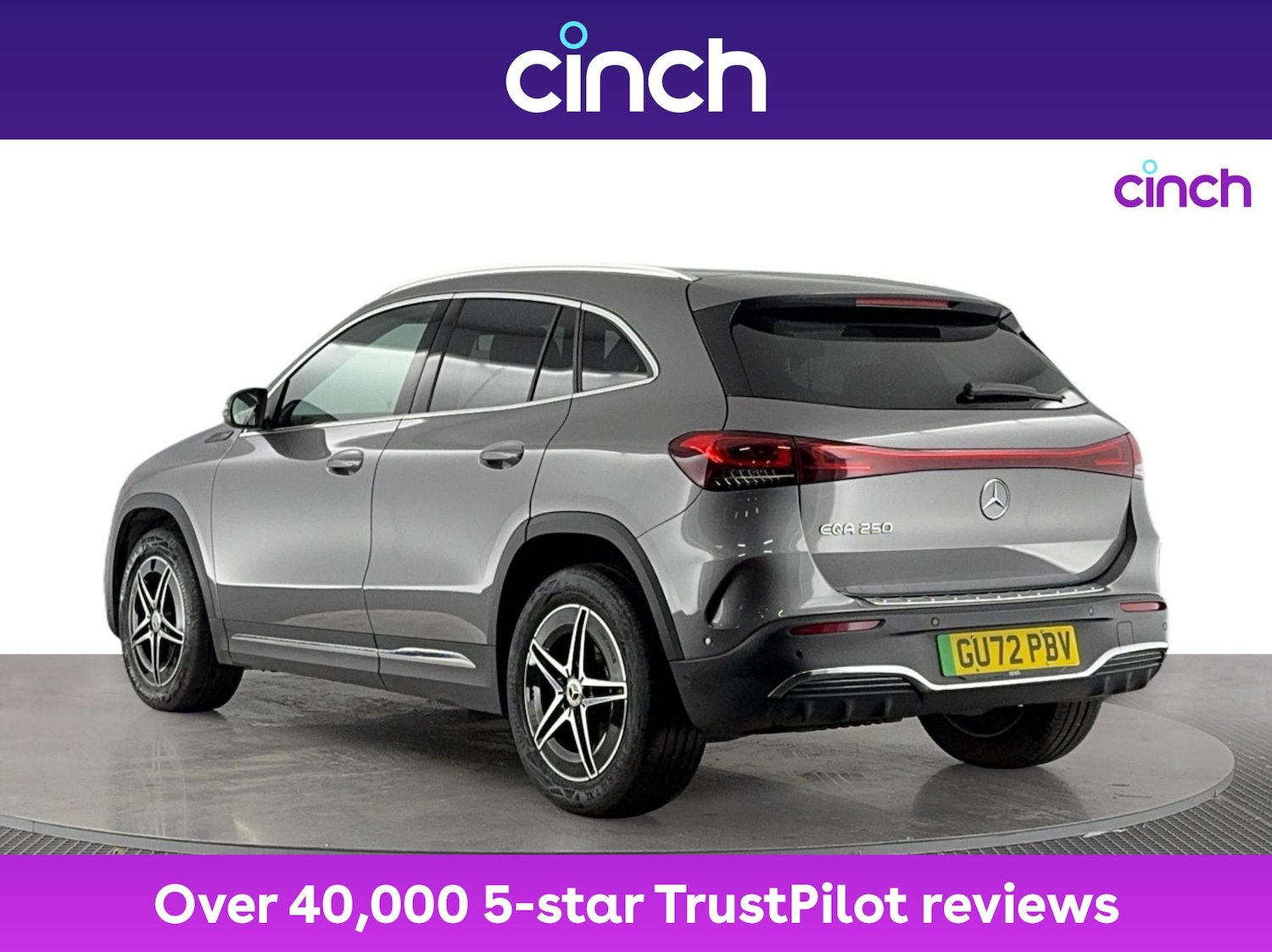 Used Mercedes-Benz EQA 2022 for sale - 76934384: Photo 6