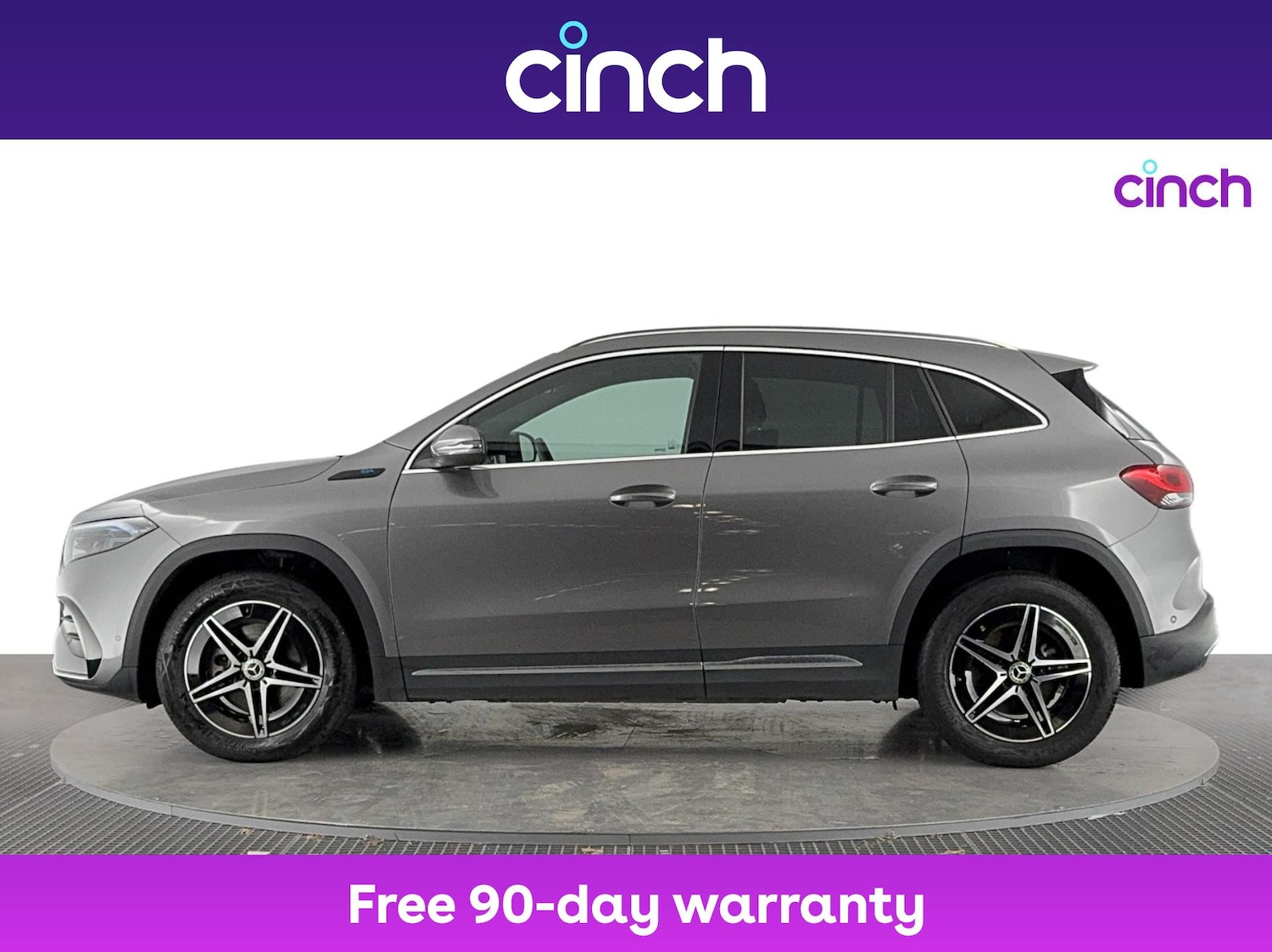 Used Mercedes-Benz EQA 2022 for sale - 76934384: Photo 8