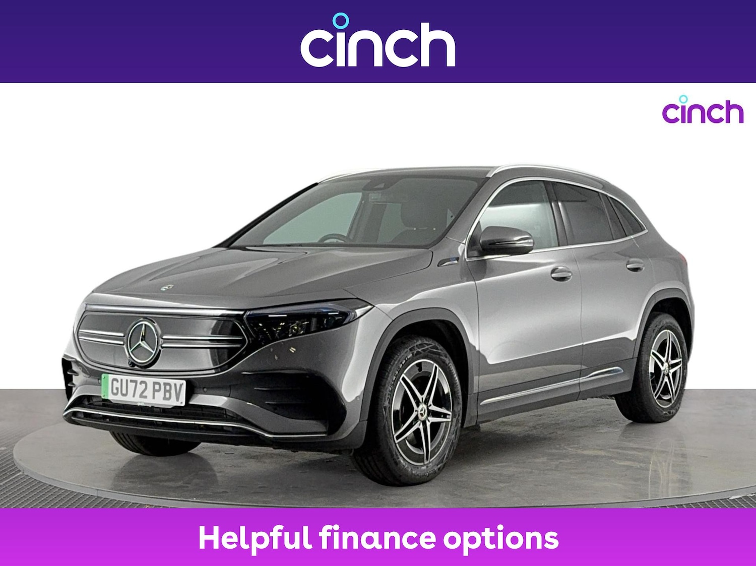 Used Mercedes-Benz EQA 2022 for sale - 76934384: Photo 9