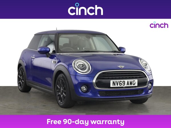 Used MINI Hatch 2019 for sale - 75667484: Photo 1
