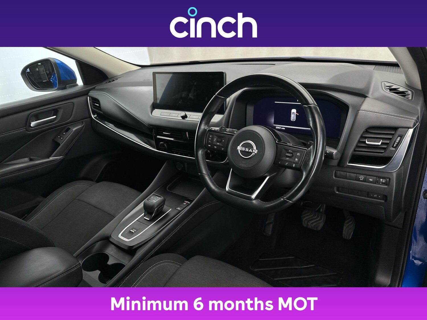 Used Nissan Qashqai 2022 for sale - 76520215: Photo 12