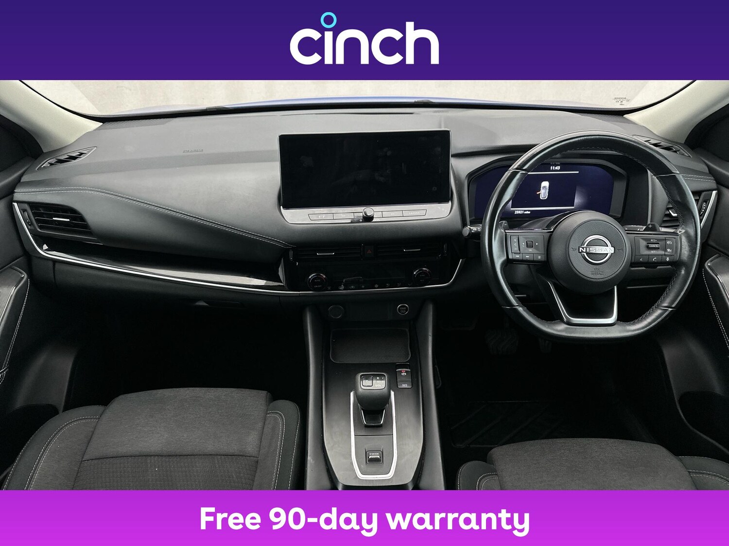 Used Nissan Qashqai 2022 for sale - 76520215: Photo 15