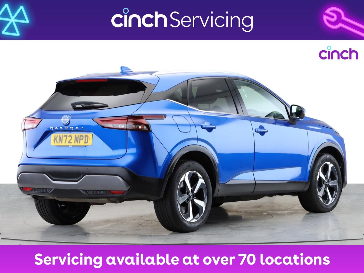 Used Nissan Qashqai 2022 for sale - 76520215: Photo 3