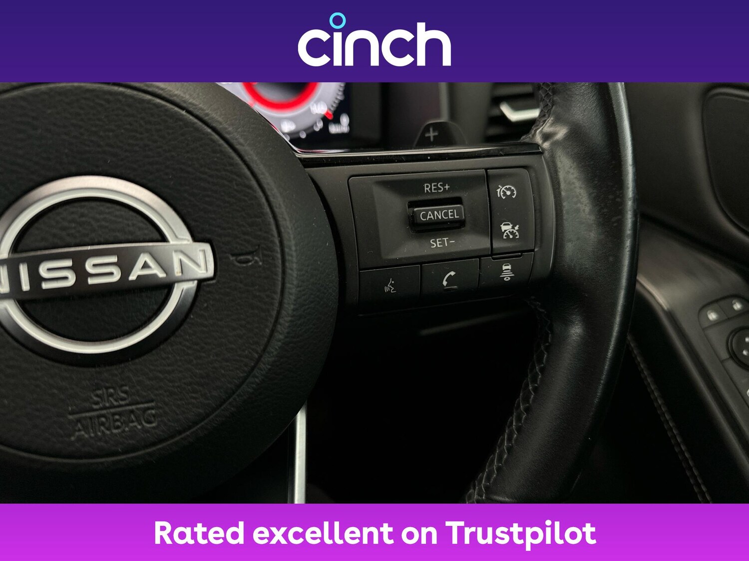 Used Nissan Qashqai 2022 for sale - 76520215: Photo 33