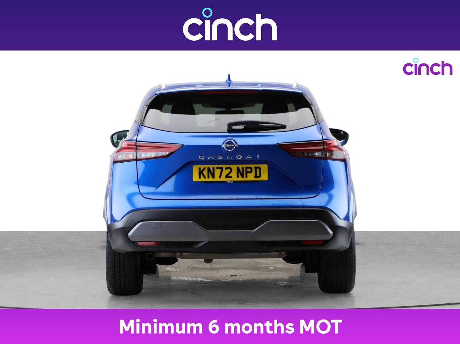 Used Nissan Qashqai 2022 for sale - 76520215: Photo 5