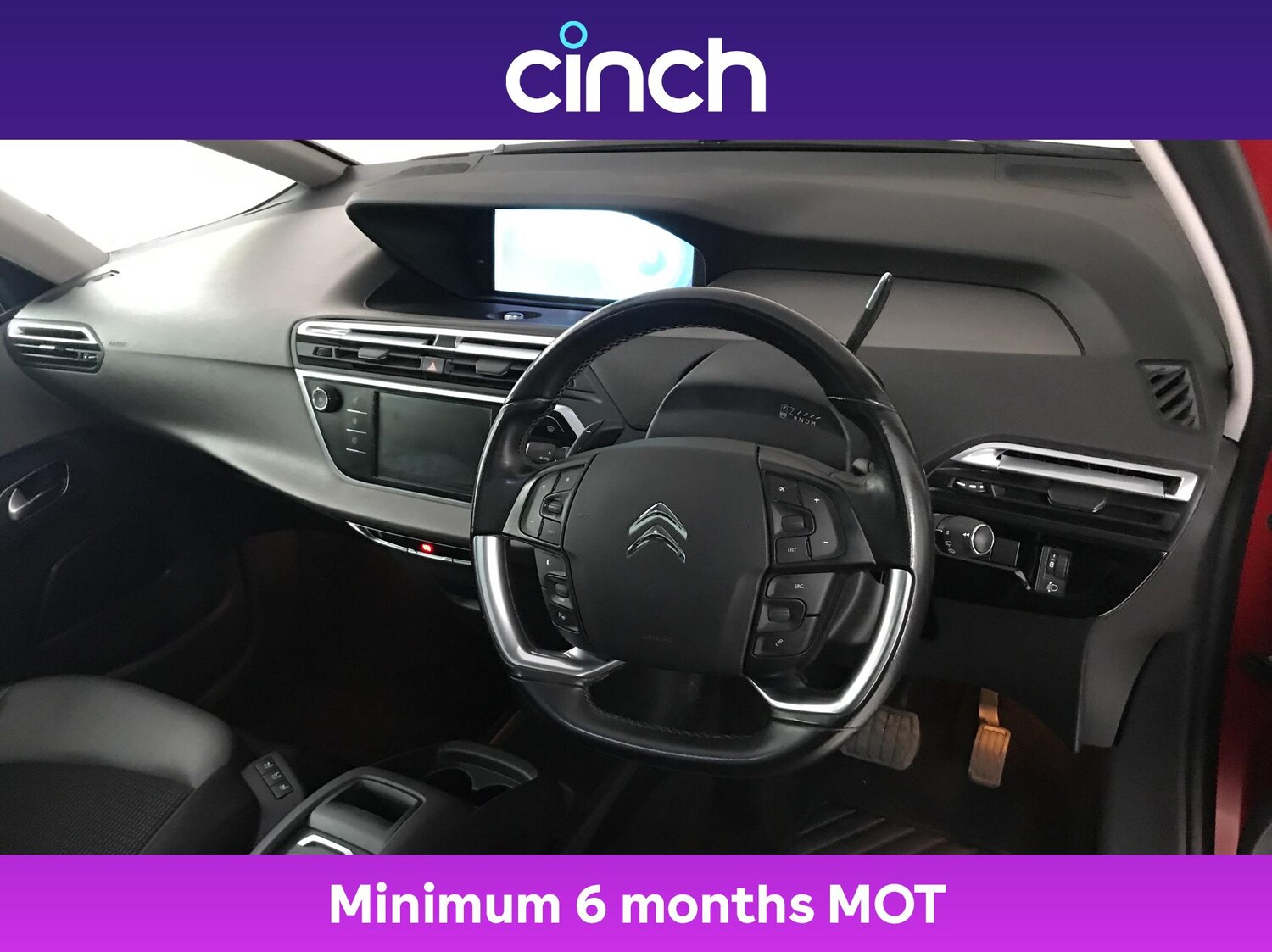 Used Citroen C4 Grand Picasso 2016 for sale - 76739762: Photo 12