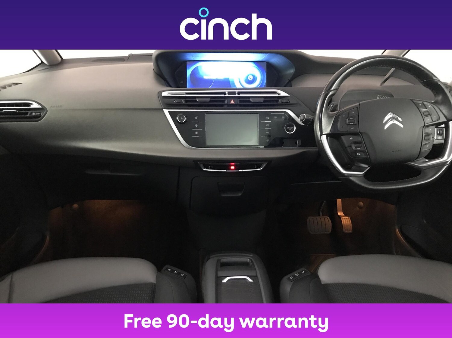 Used Citroen C4 Grand Picasso 2016 for sale - 76739762: Photo 15