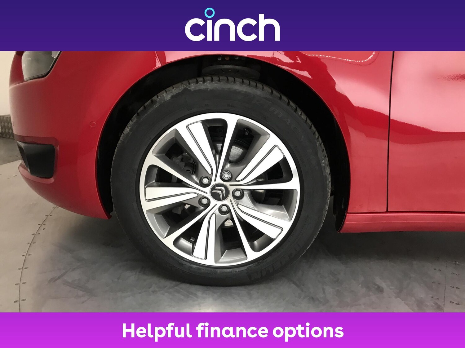 Used Citroen C4 Grand Picasso 2016 for sale - 76739762: Photo 24