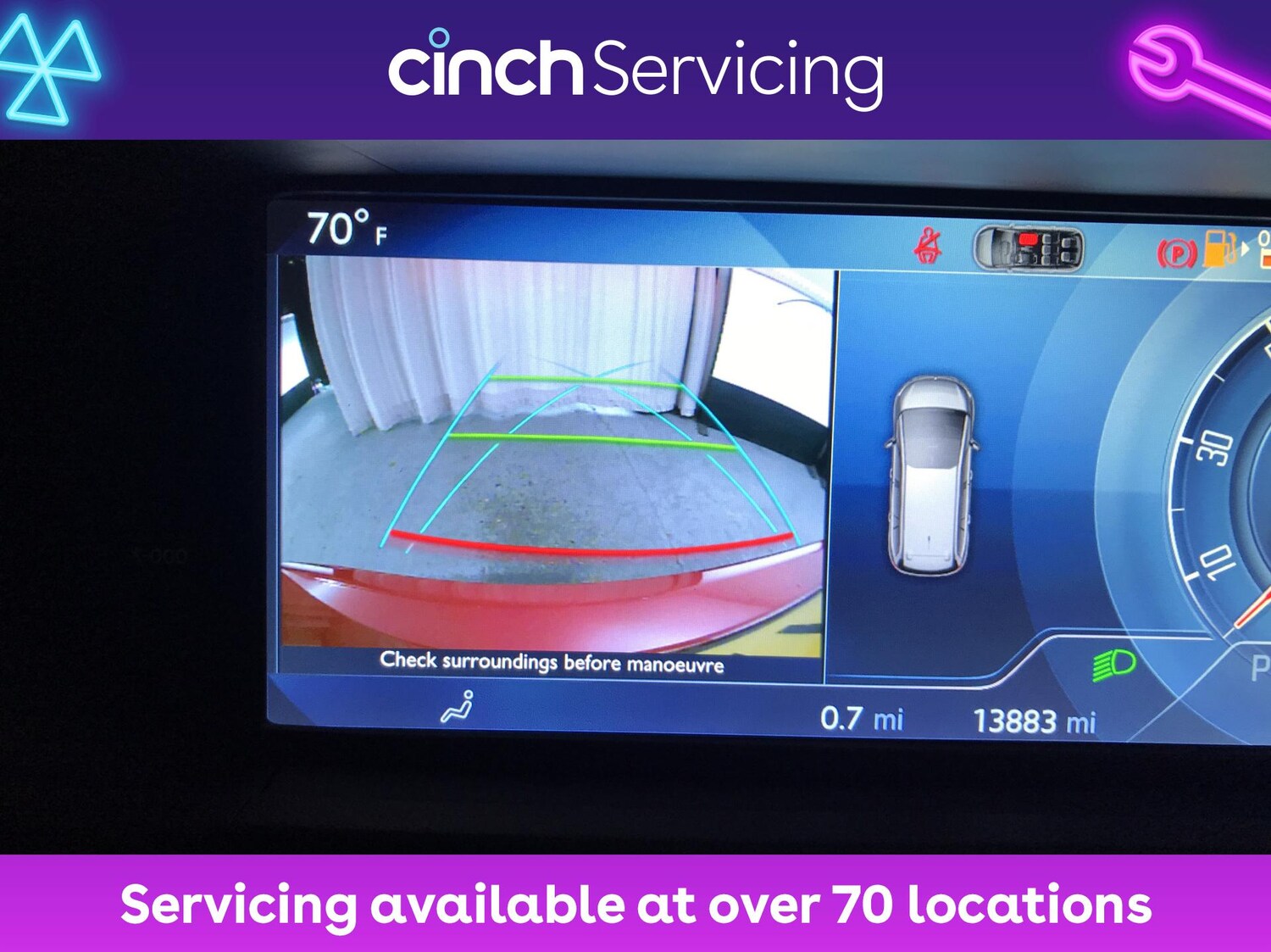 Used Citroen C4 Grand Picasso 2016 for sale - 76739762: Photo 36