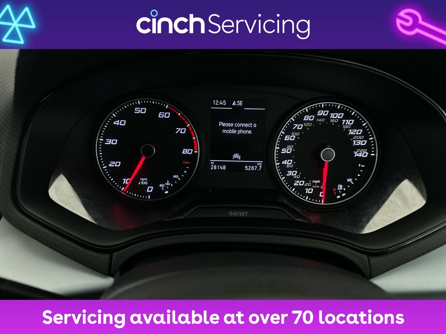 Used SEAT Arona 2021 for sale - 76739802: Photo 18