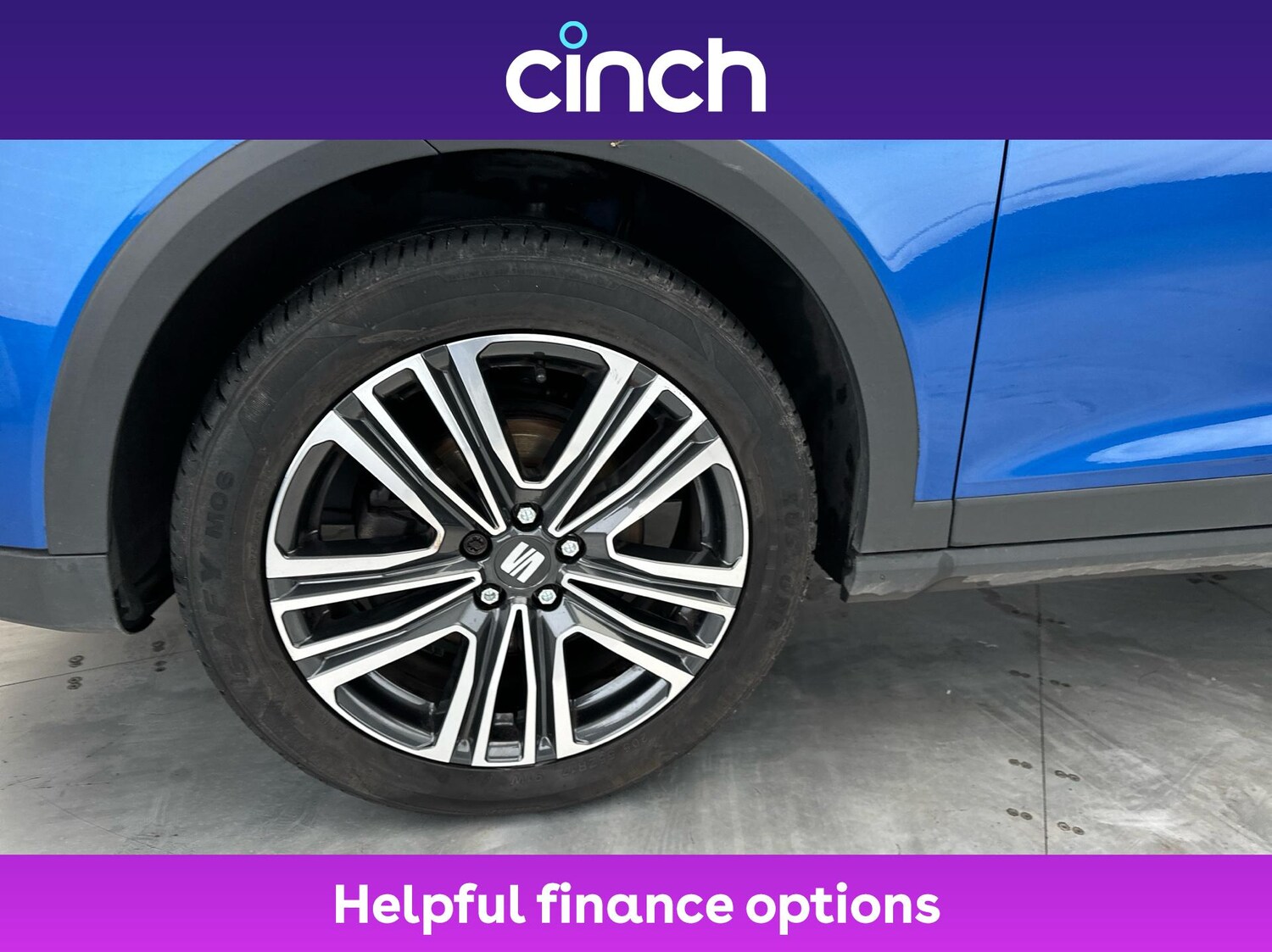 Used SEAT Arona 2021 for sale - 76739802: Photo 24