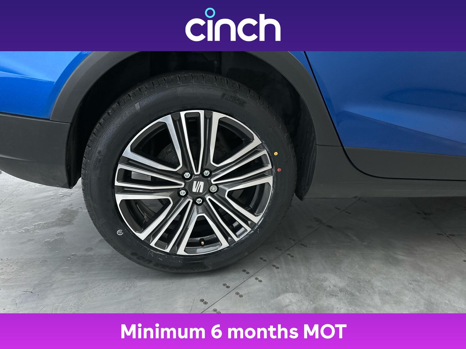 Used SEAT Arona 2021 for sale - 76739802: Photo 27