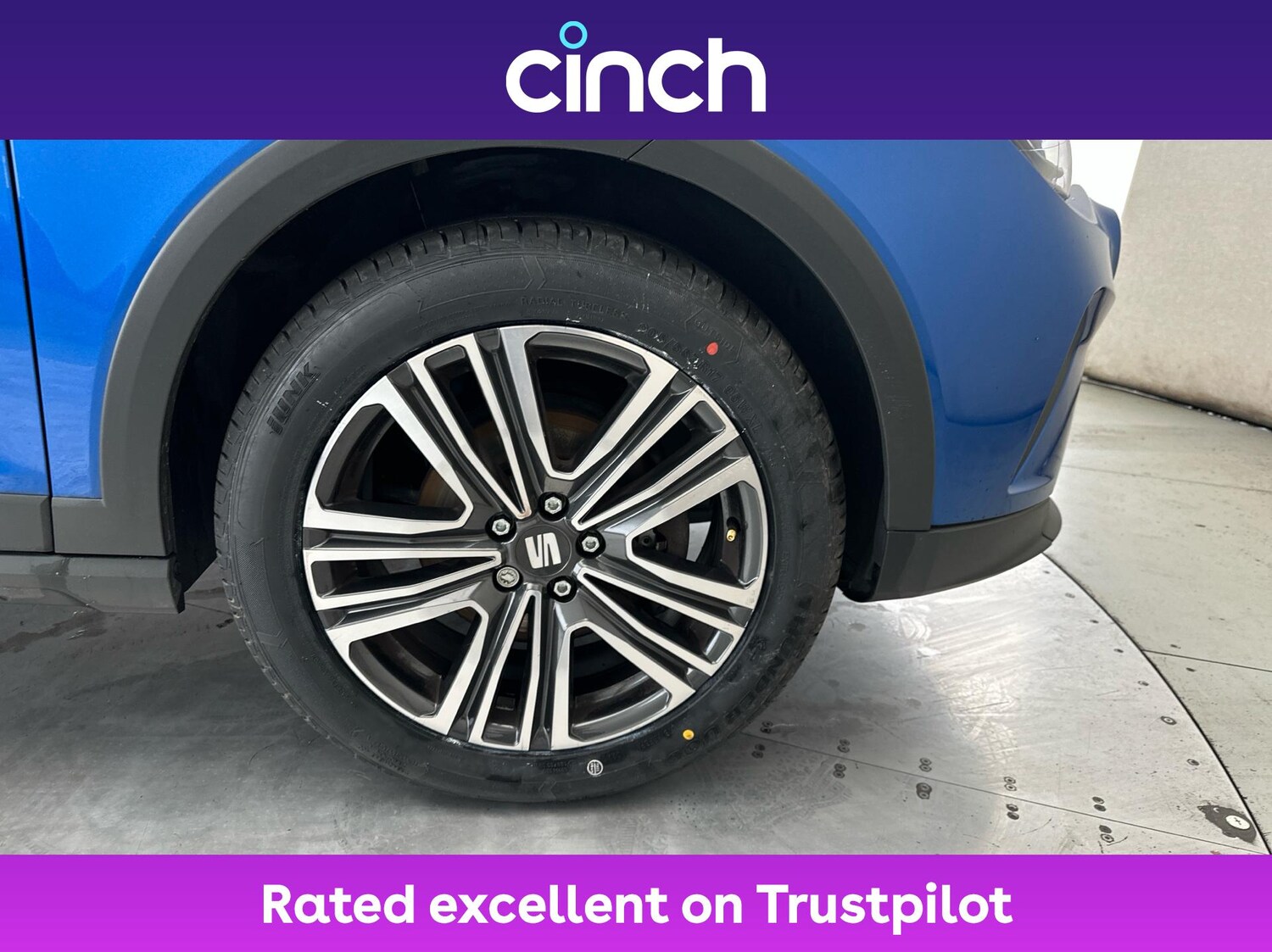 Used SEAT Arona 2021 for sale - 76739802: Photo 28