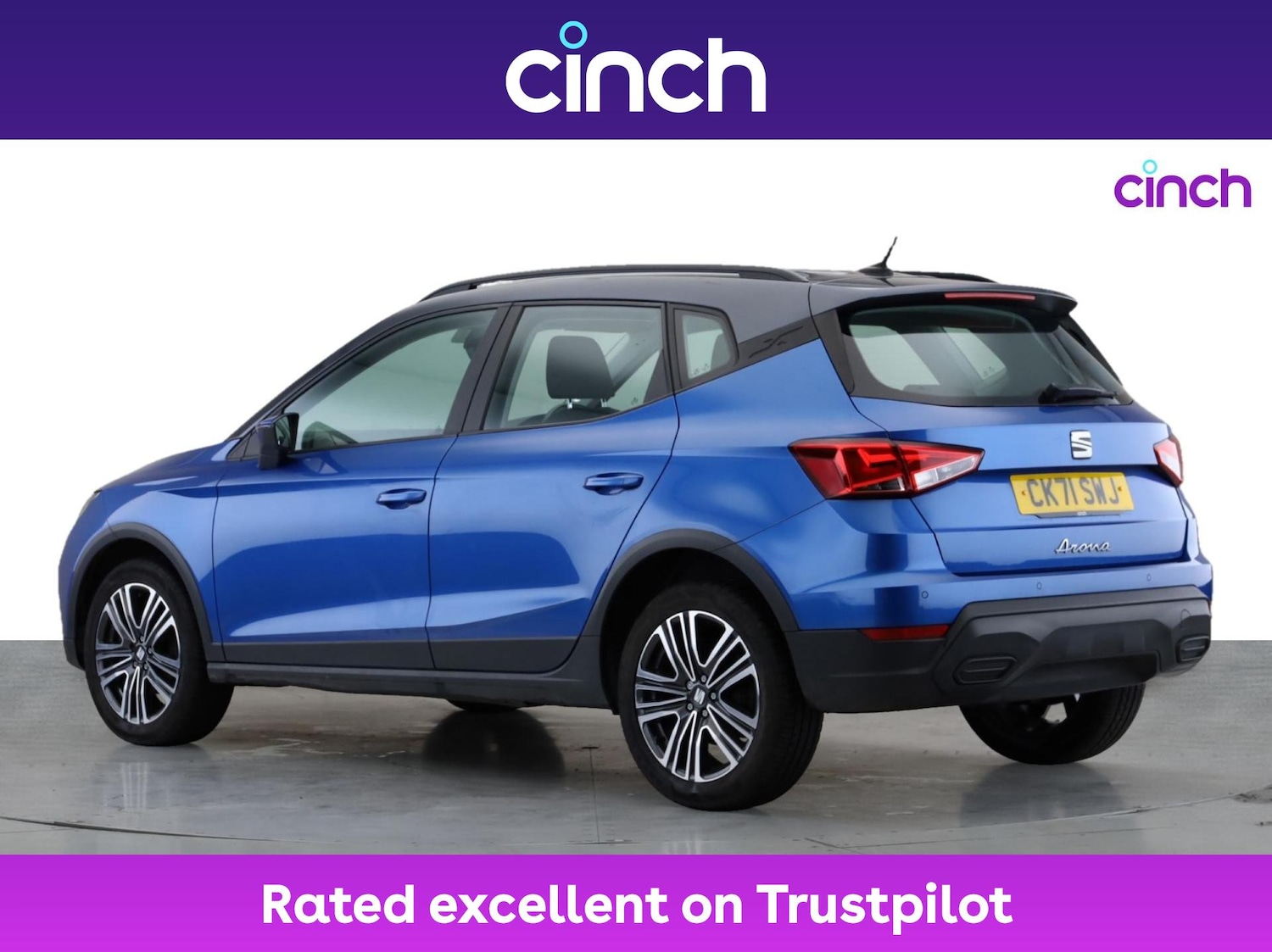 Used SEAT Arona 2021 for sale - 76739802: Photo 6