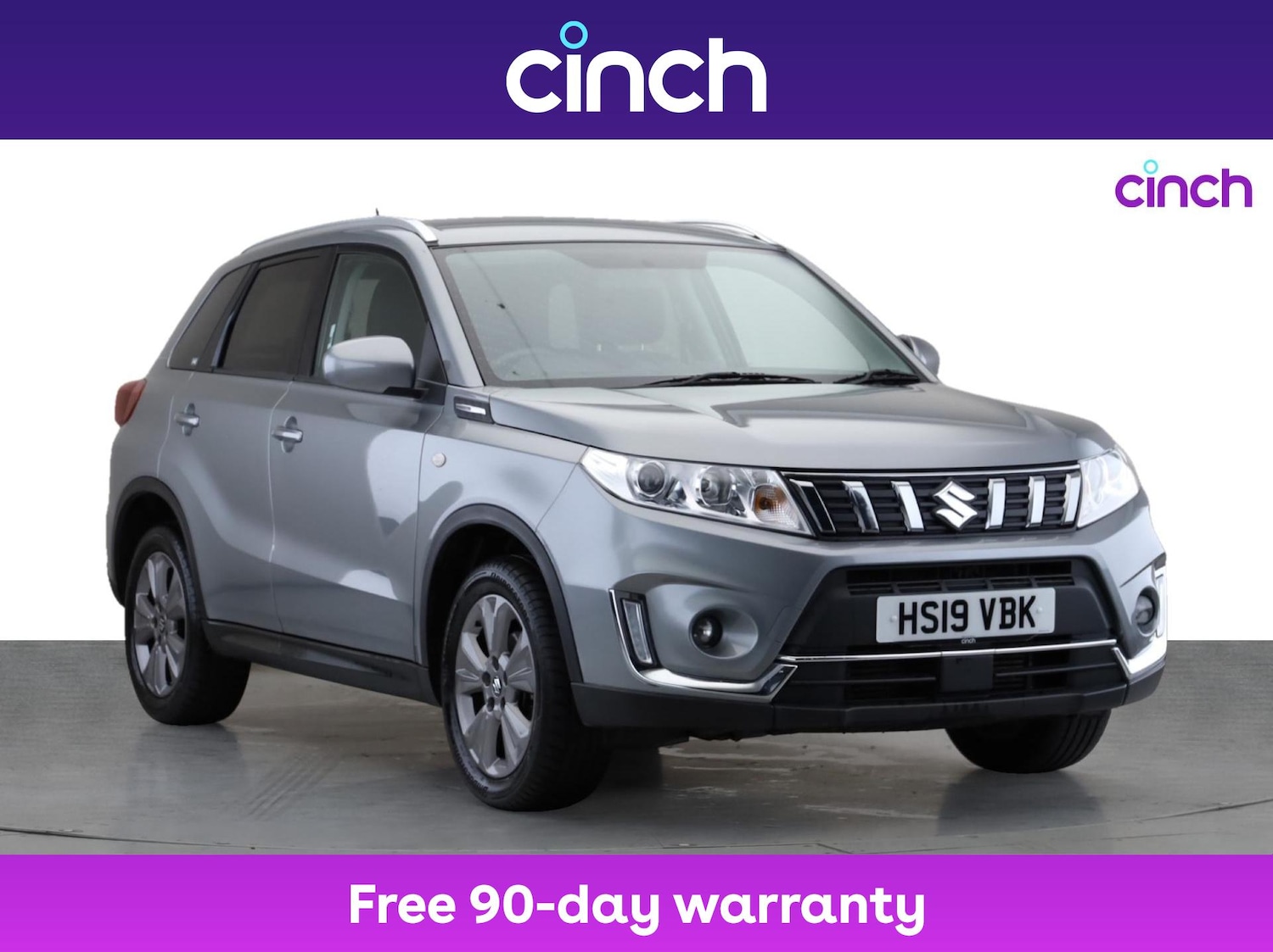 Used Suzuki Vitara 2019 for sale - 76595720: Photo 1