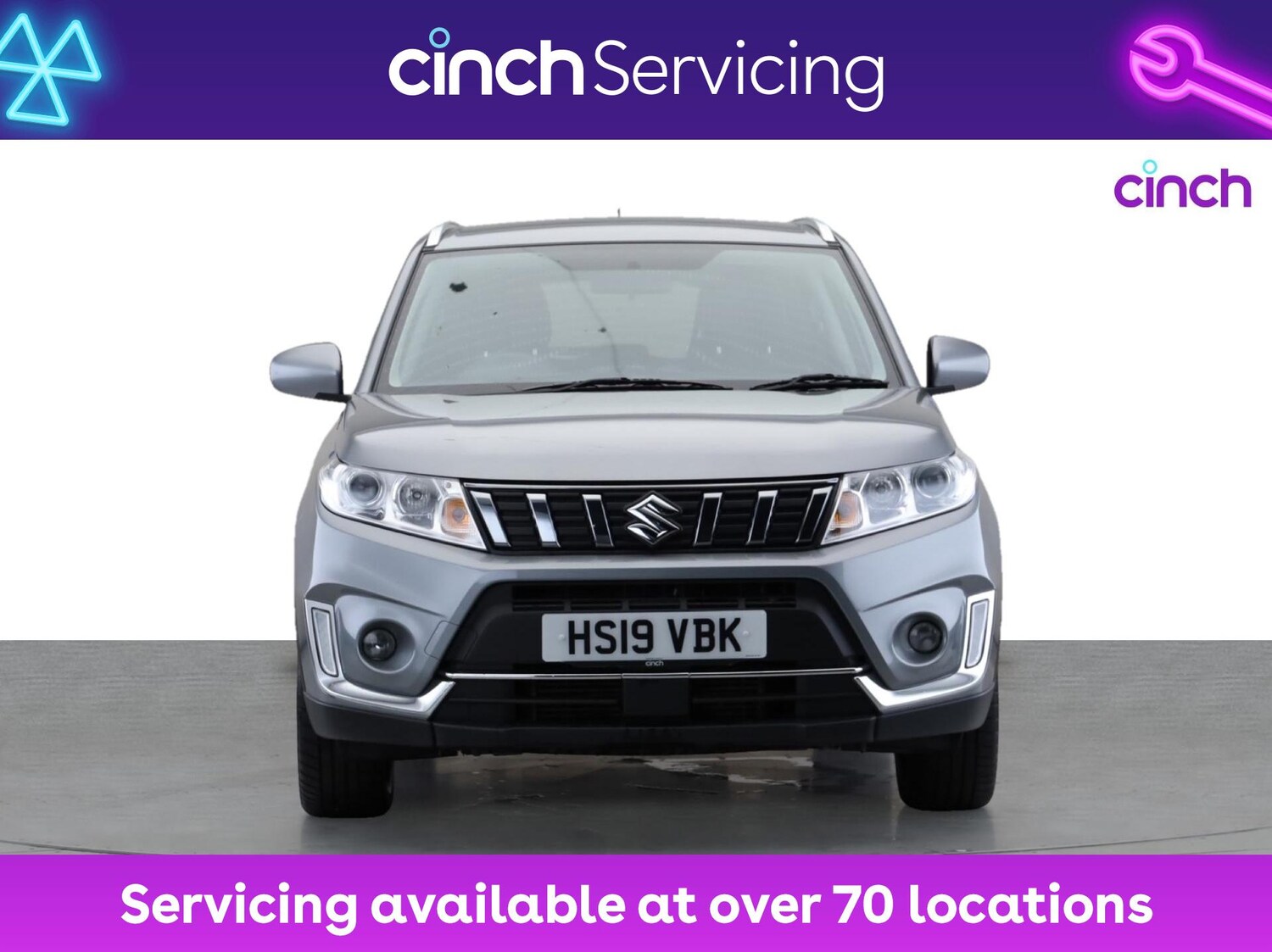 Used Suzuki Vitara 2019 for sale - 76595720: Photo 11