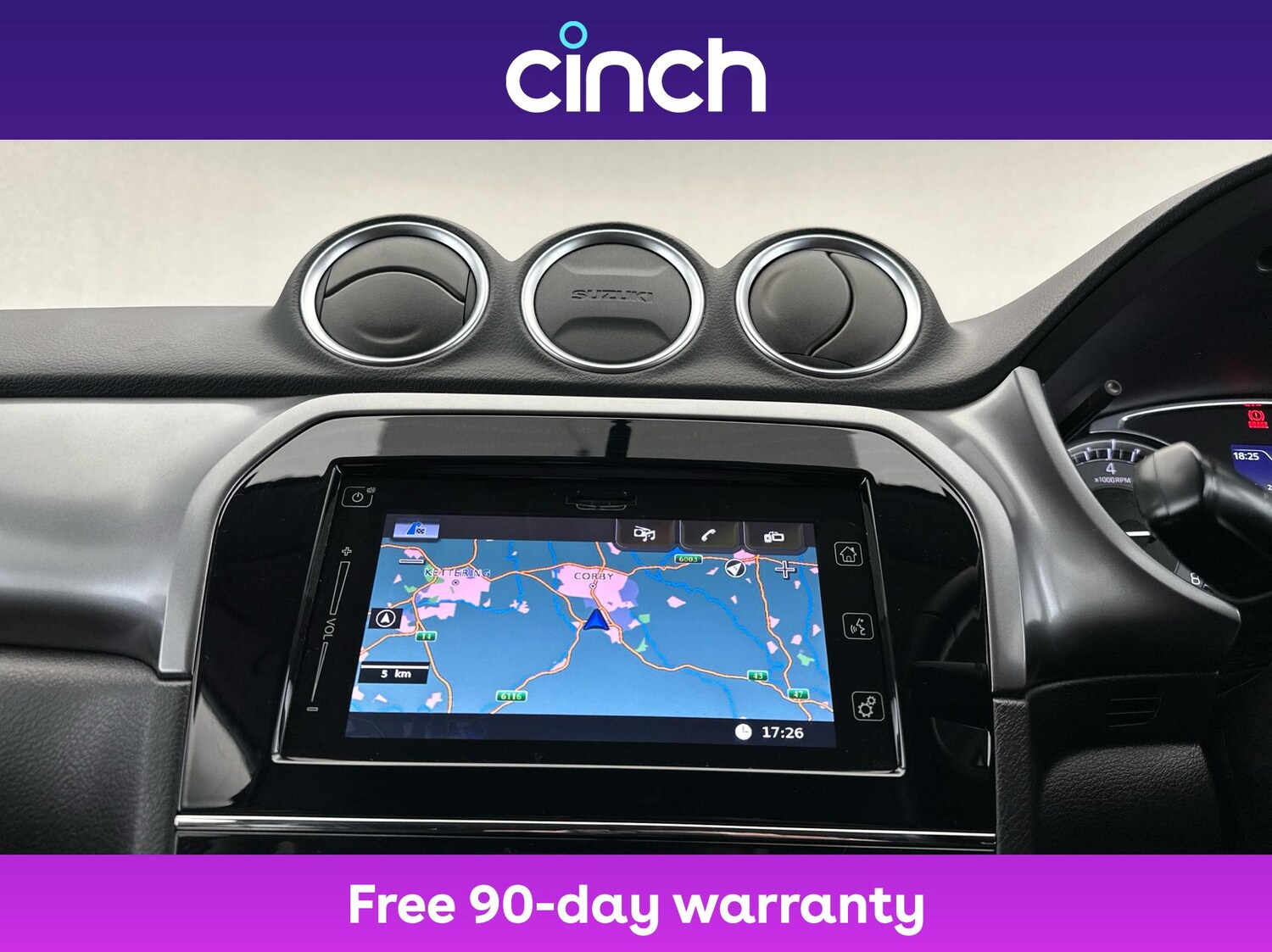 Used Suzuki Vitara 2019 for sale - 76595720: Photo 34