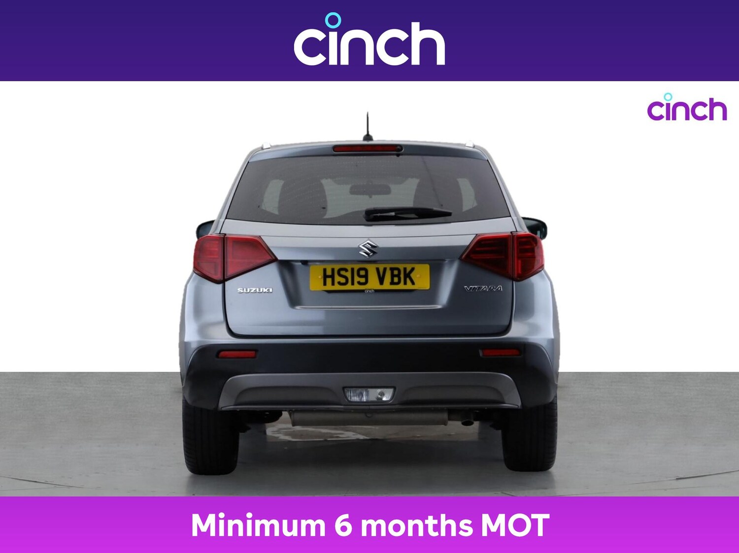 Used Suzuki Vitara 2019 for sale - 76595720: Photo 5