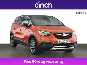 Vauxhall - Crossland X