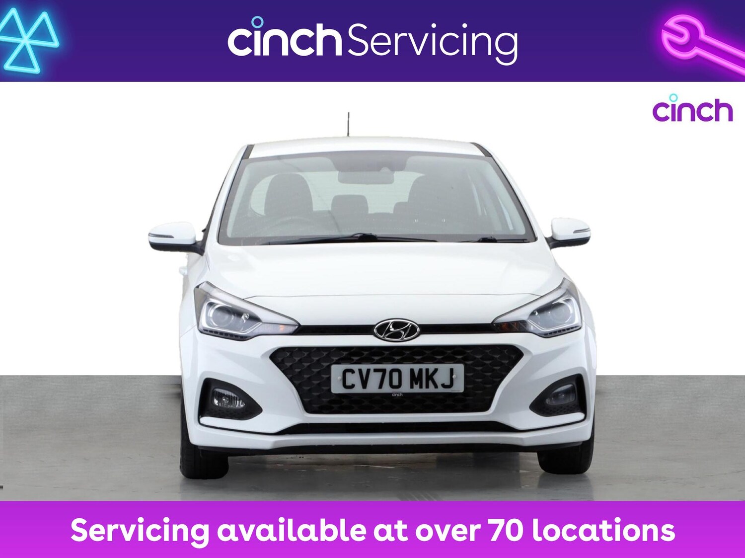 Used Hyundai i20 2020 for sale - 76590541: Photo 11