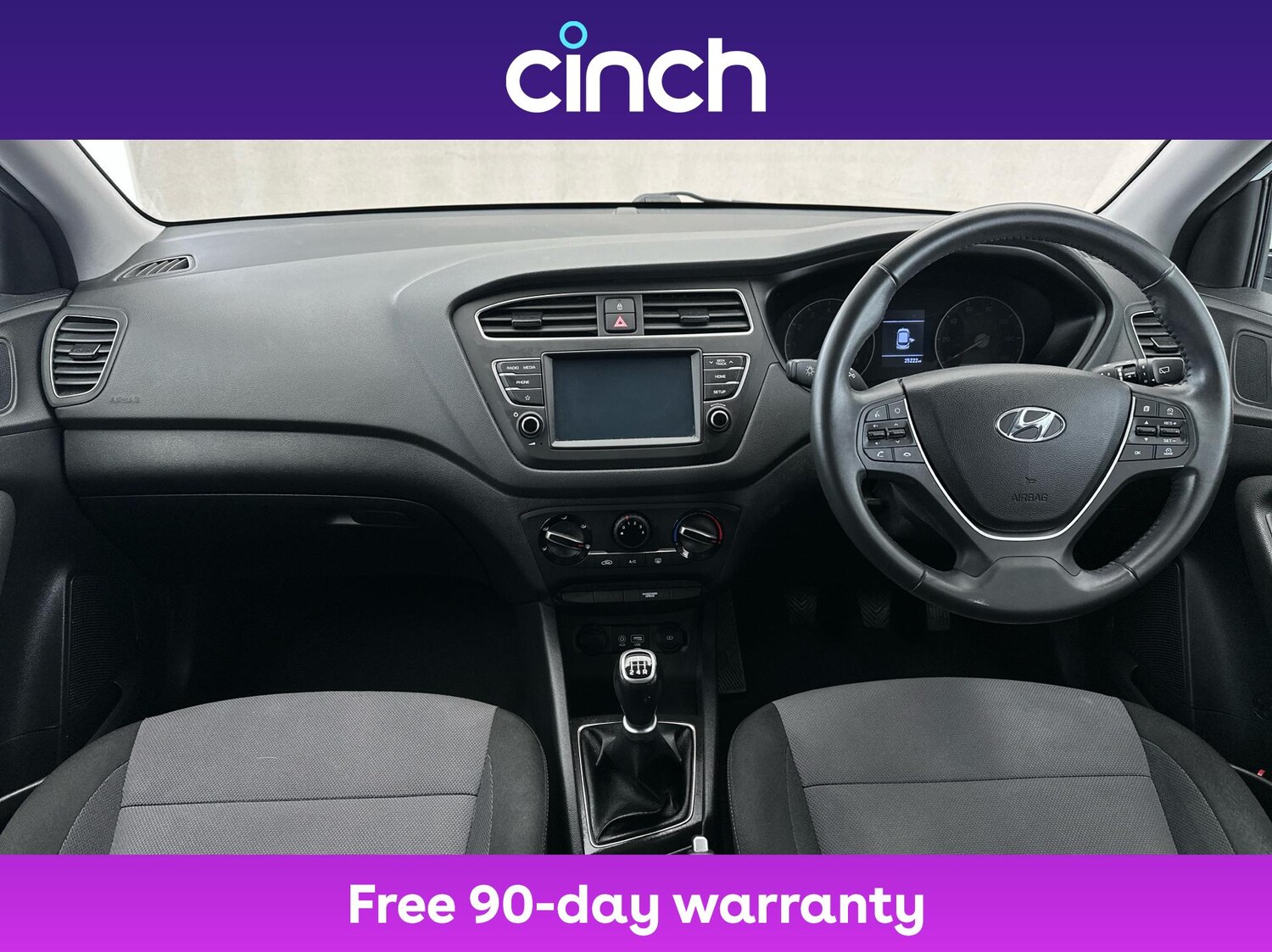 Used Hyundai i20 2020 for sale - 76590541: Photo 15