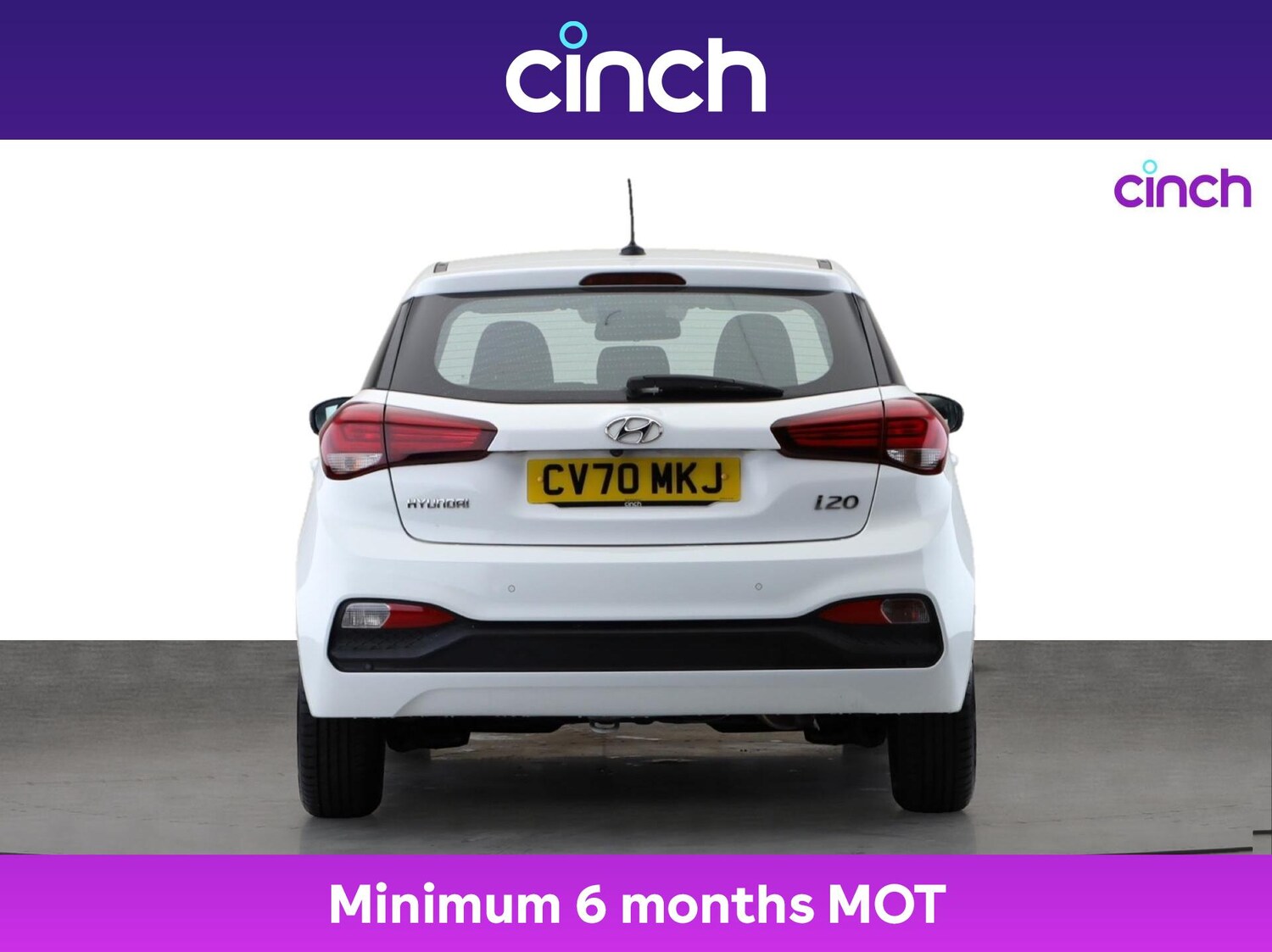 Used Hyundai i20 2020 for sale - 76590541: Photo 5