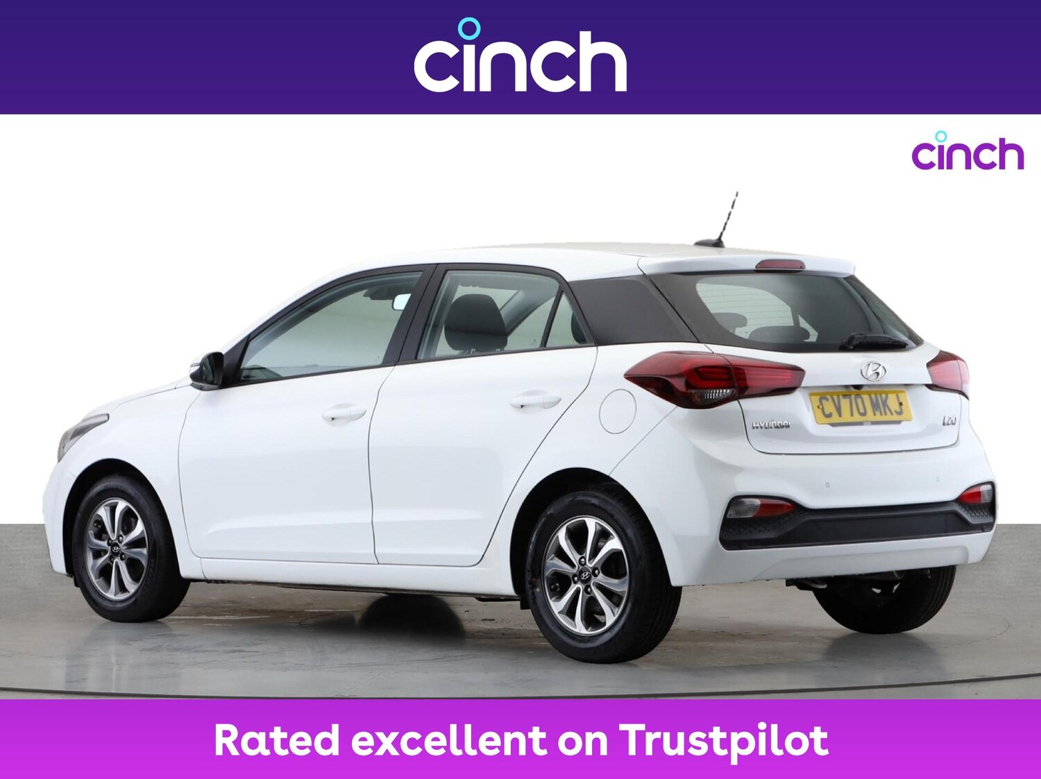 Used Hyundai i20 2020 for sale - 76590541: Photo 6