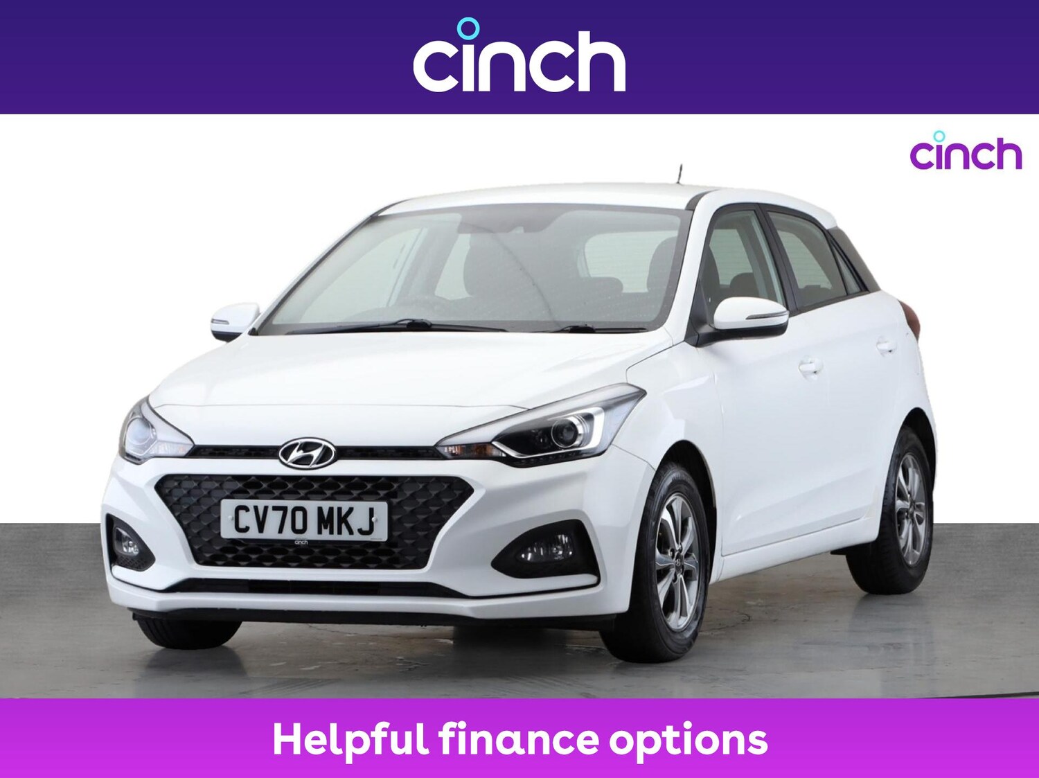 Used Hyundai i20 2020 for sale - 76590541: Photo 9