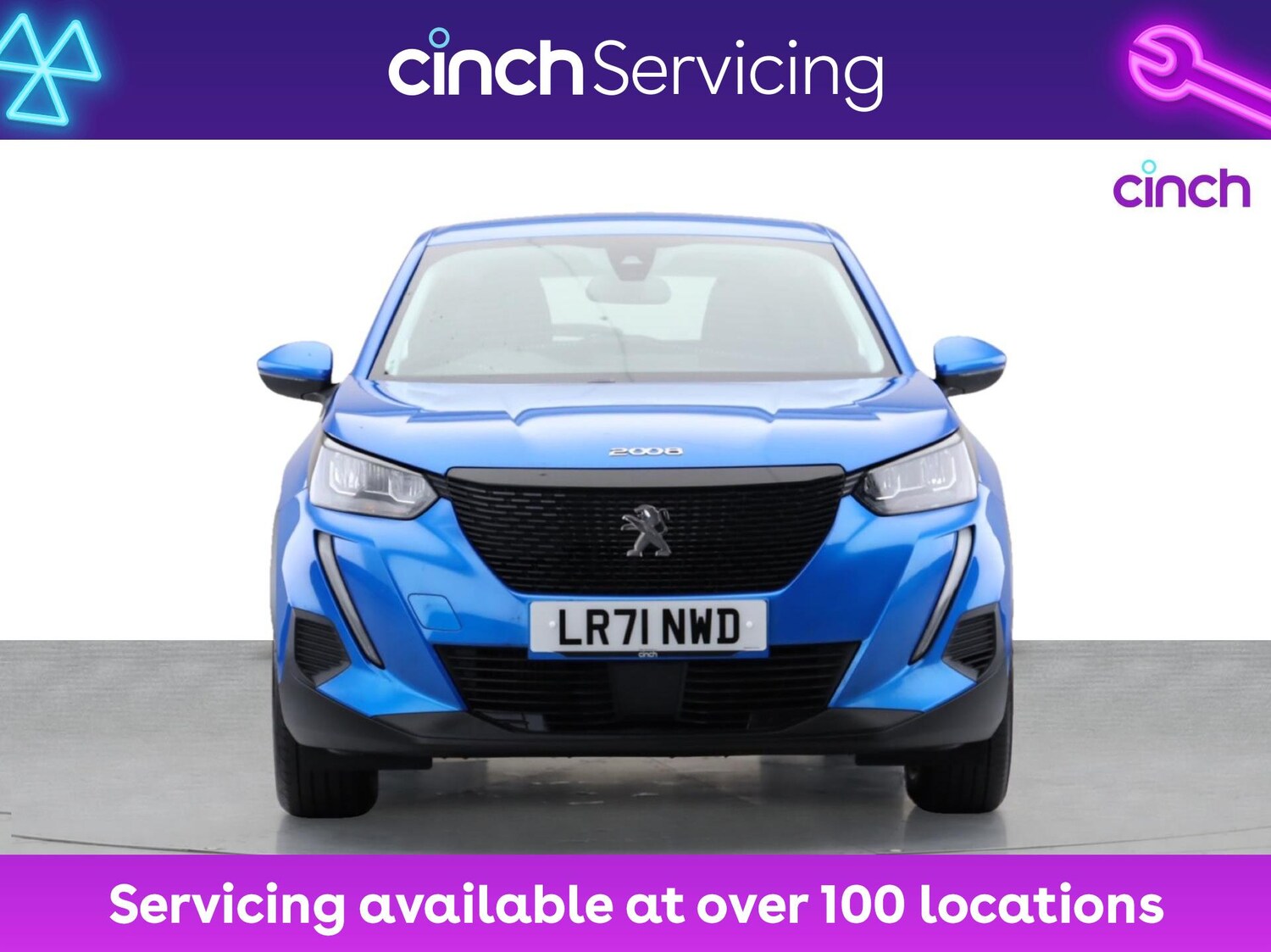 Used Peugeot 2008 2021 for sale - 77088840: Photo 11