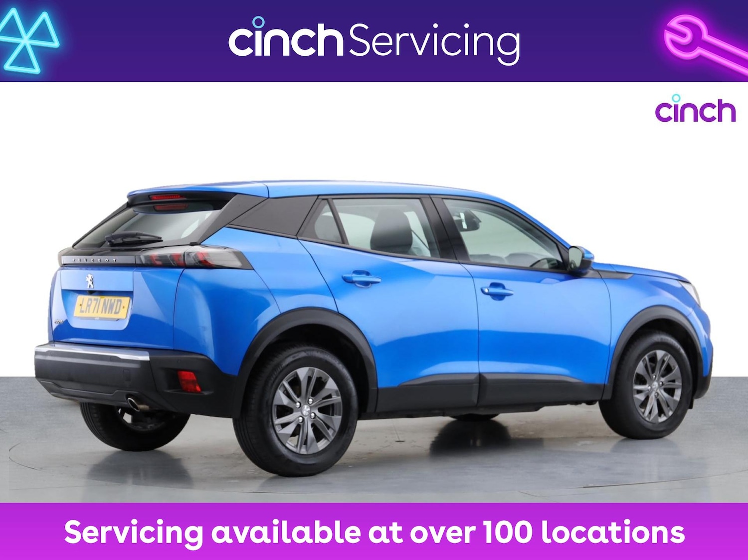 Used Peugeot 2008 2021 for sale - 77088840: Photo 3