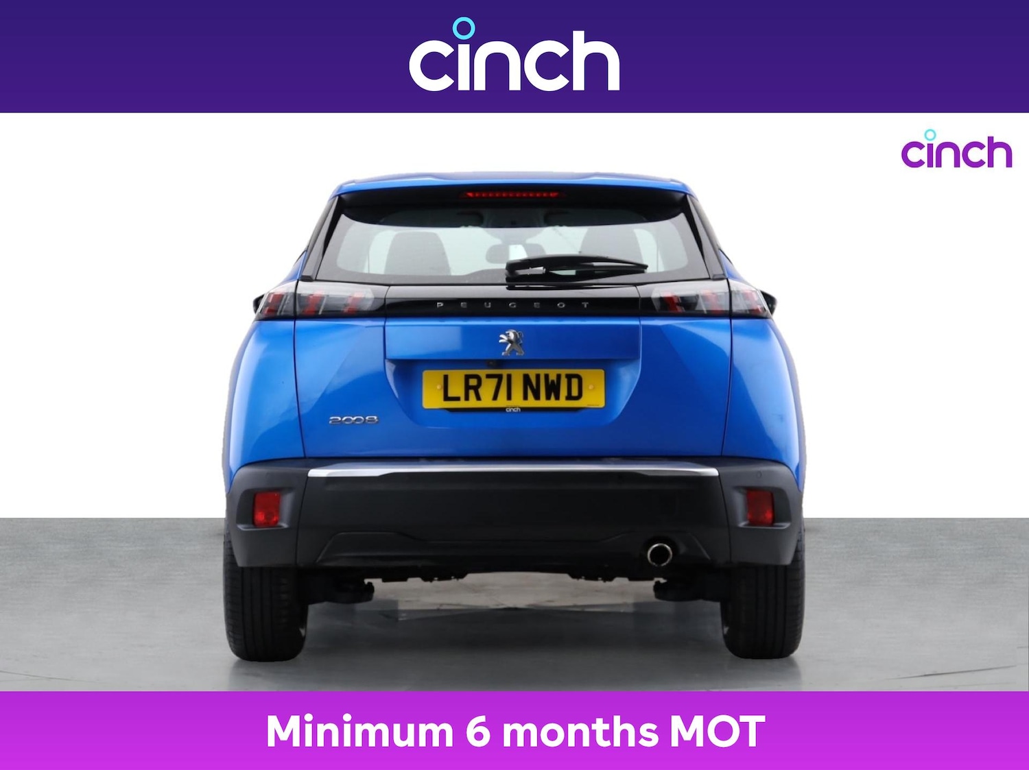 Used Peugeot 2008 2021 for sale - 77088840: Photo 5