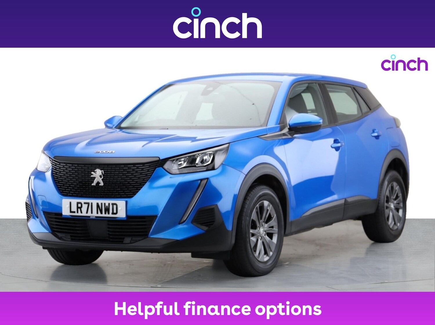 Used Peugeot 2008 2021 for sale - 77088840: Photo 9