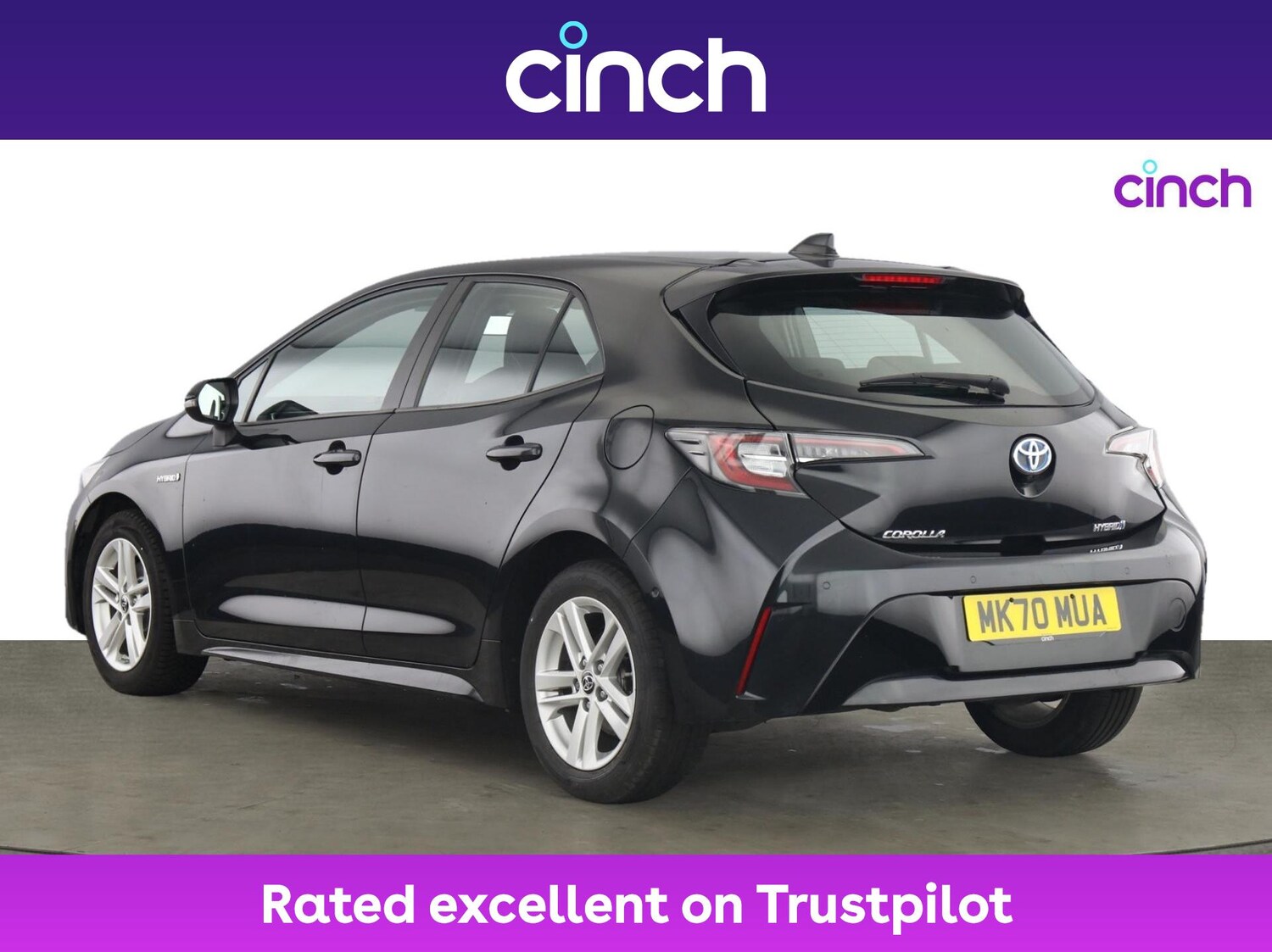 Used Toyota Corolla 2020 for sale - 76420324: Photo 6