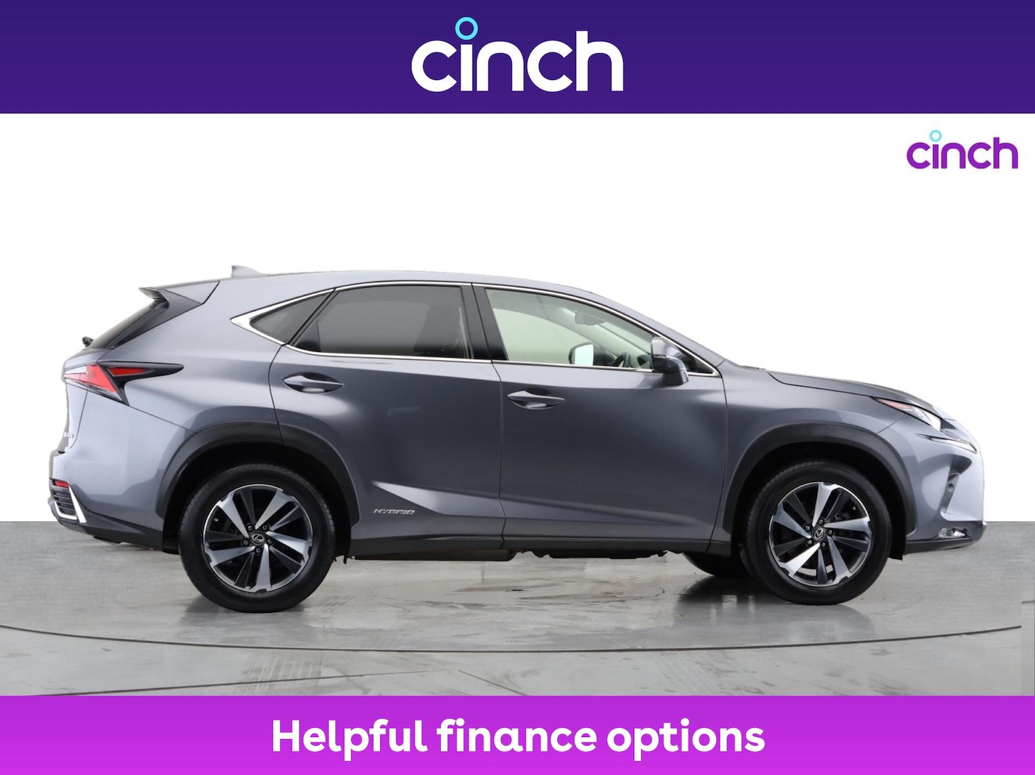 Used Lexus NX 2021 for sale - 76535373: Photo 2