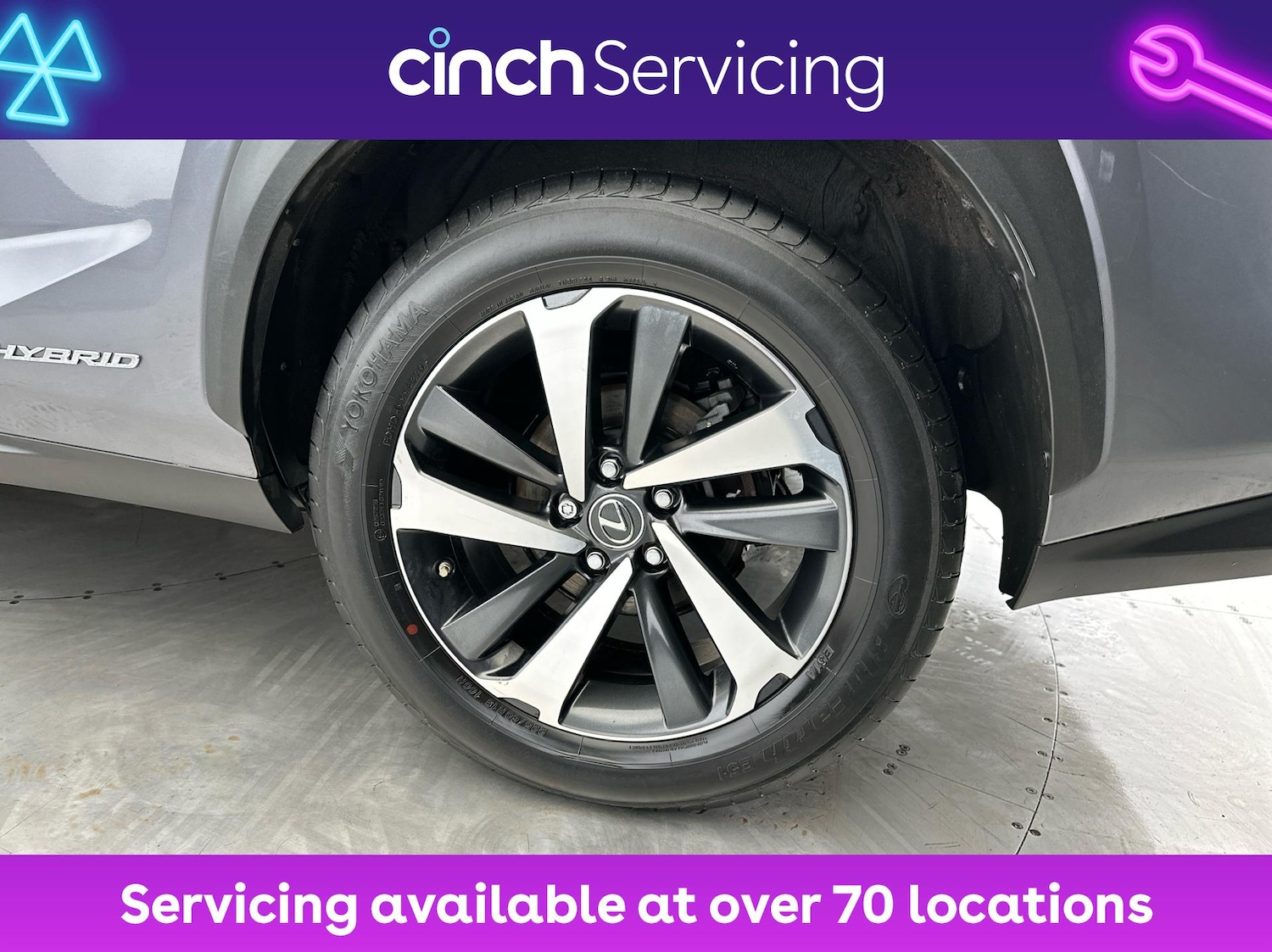 Used Lexus NX 2021 for sale - 76535373: Photo 26