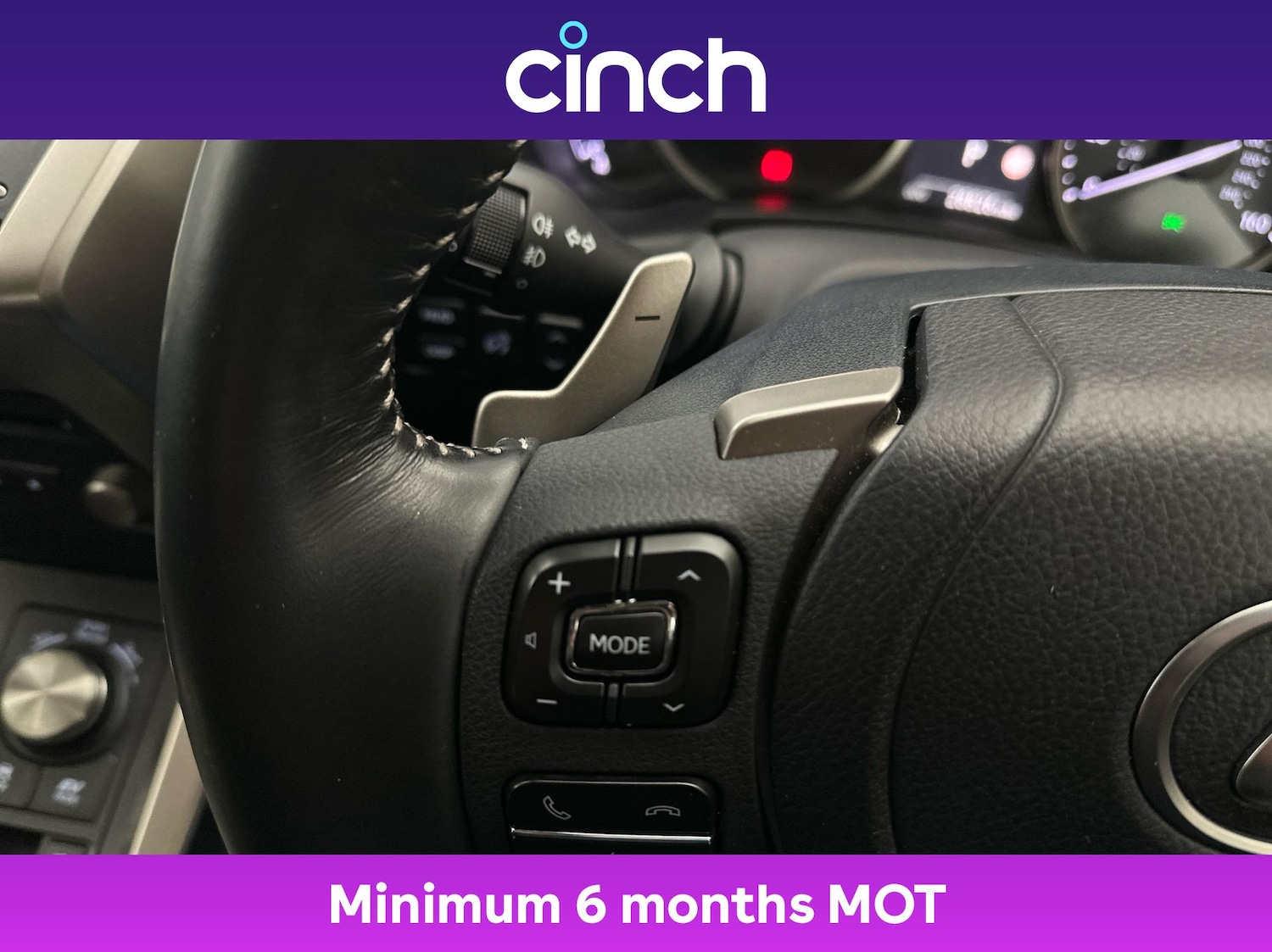 Used Lexus NX 2021 for sale - 76535373: Photo 32